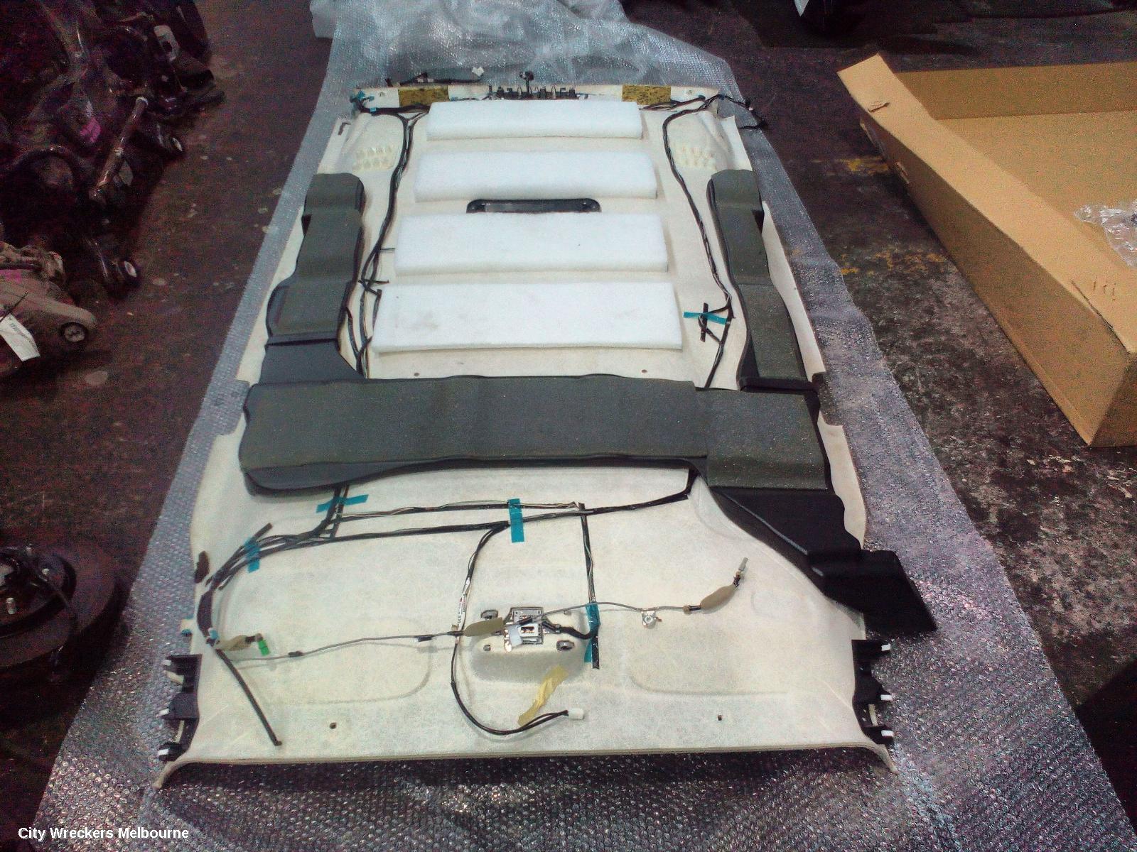 TOYOTA KLUGER HOODLINING, XU70 SERIES, 03/2021 ONWARDS