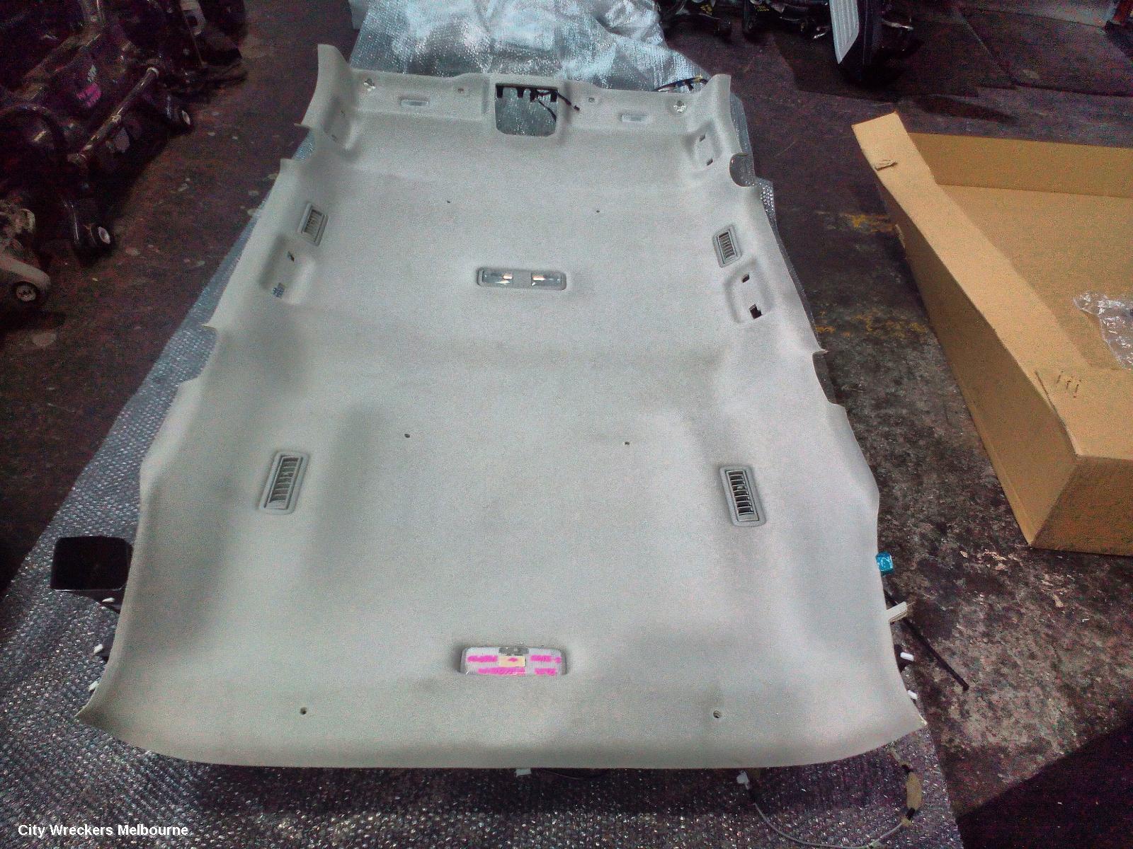 TOYOTA KLUGER HOODLINING, XU70 SERIES, 03/2021 ONWARDS