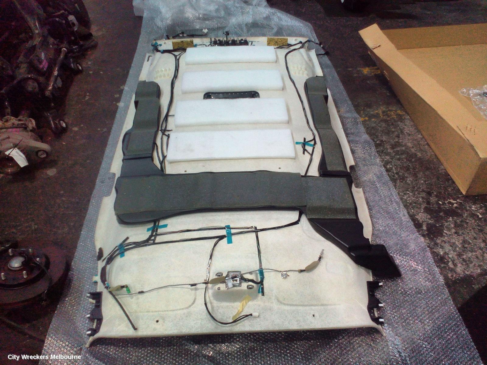 TOYOTA KLUGER HOODLINING, XU70 SERIES, 03/2021 ONWARDS