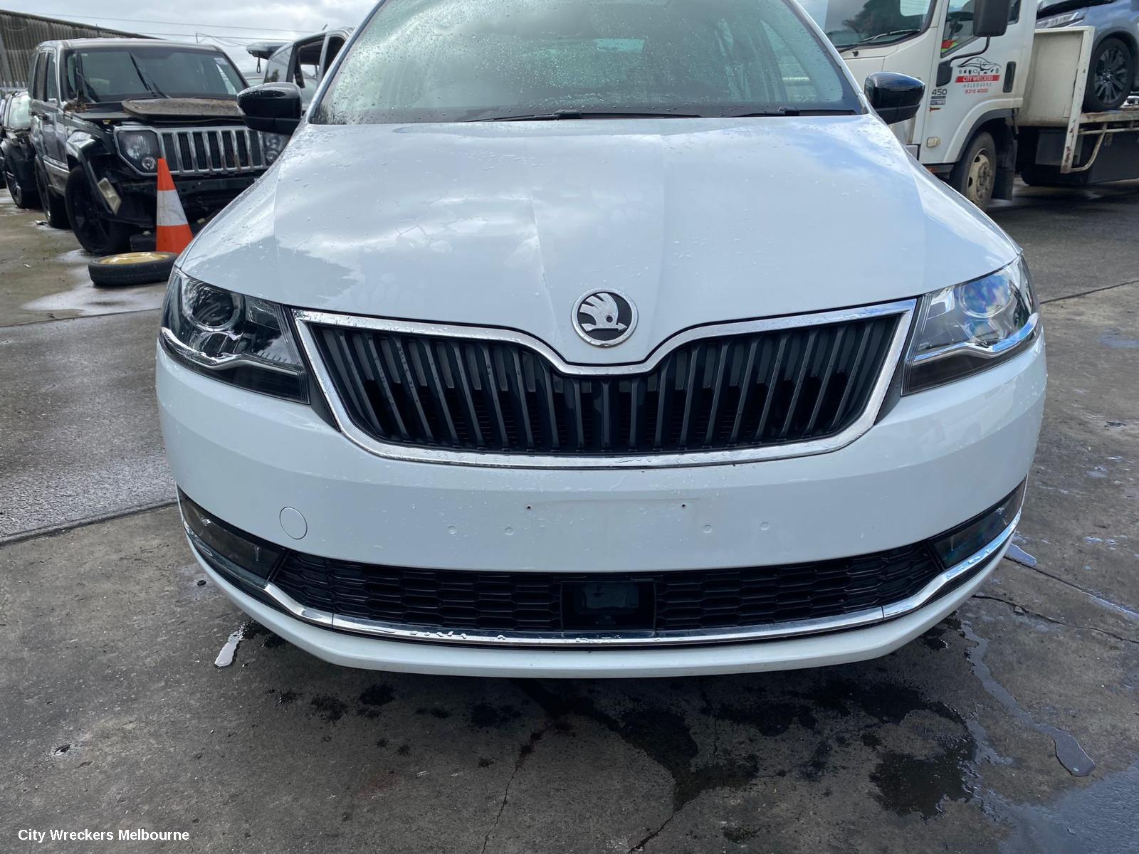 SKODA RAPID RADIATOR, AUTO, NH, 05/2014 - 12/2020