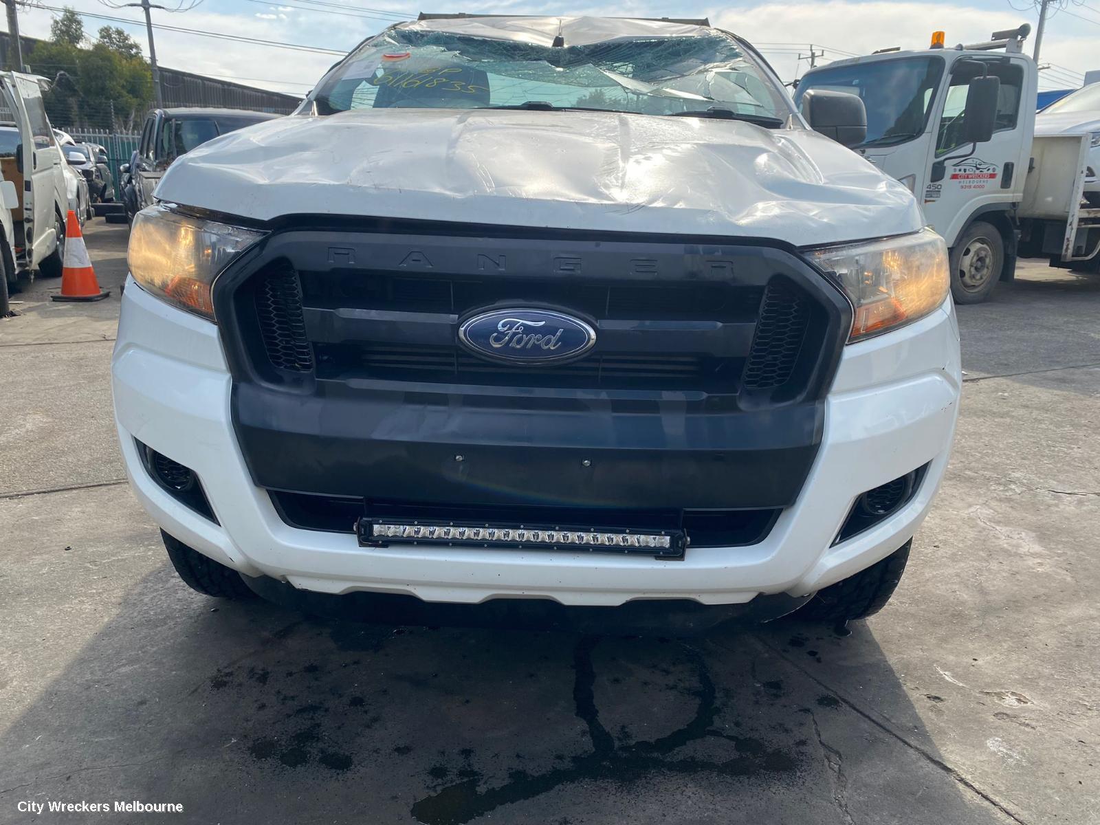 FORD RANGER PWR DR WIND SWITCH, RH FRONT (MASTER SWITCH), 2DR TYPE, PX, 06/2015 - 04/2022