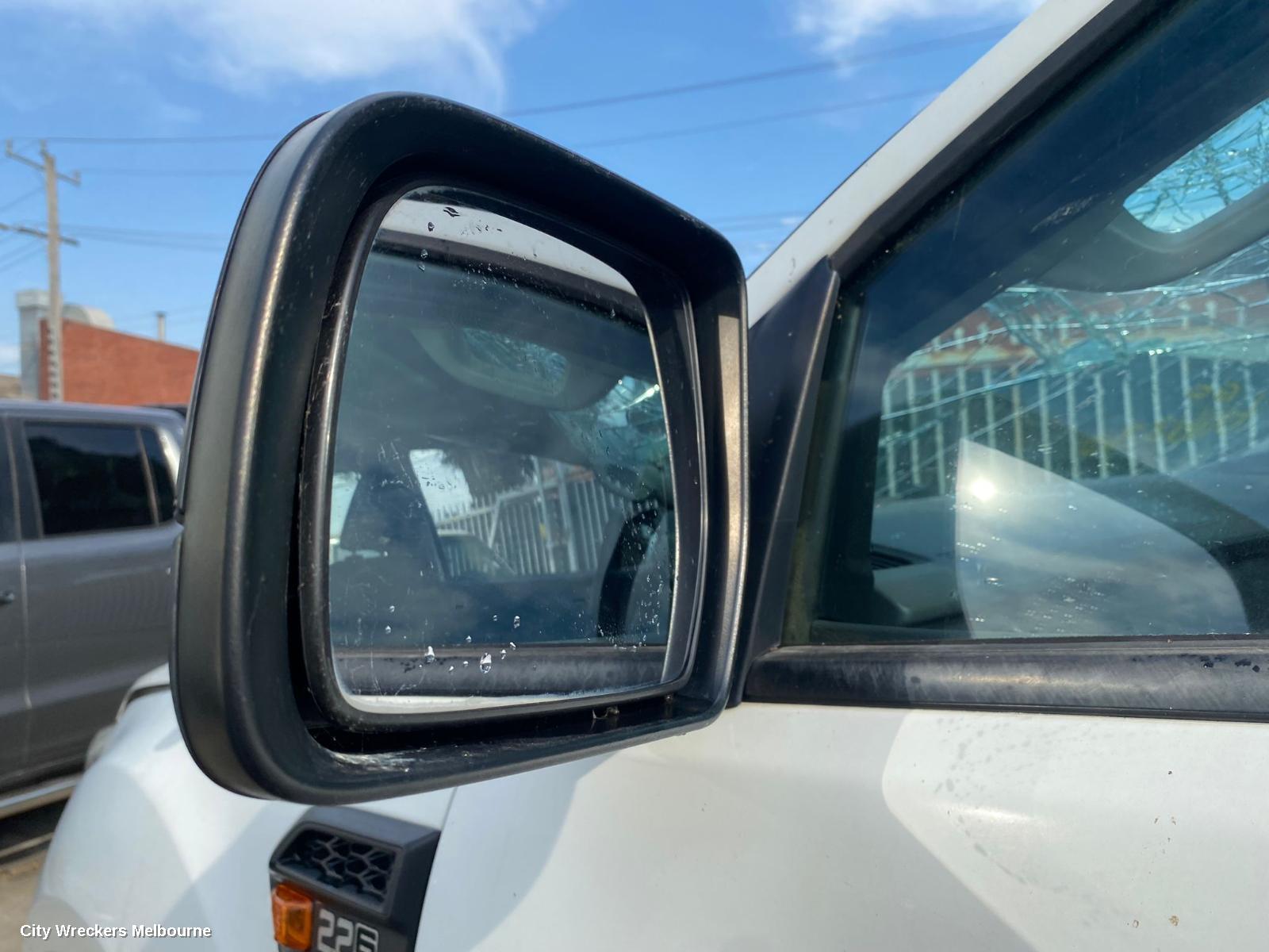 FORD RANGER SEAL, LHF: 107105, PX, LEFT FRONT DOOR, 07/2011 - 04/2022