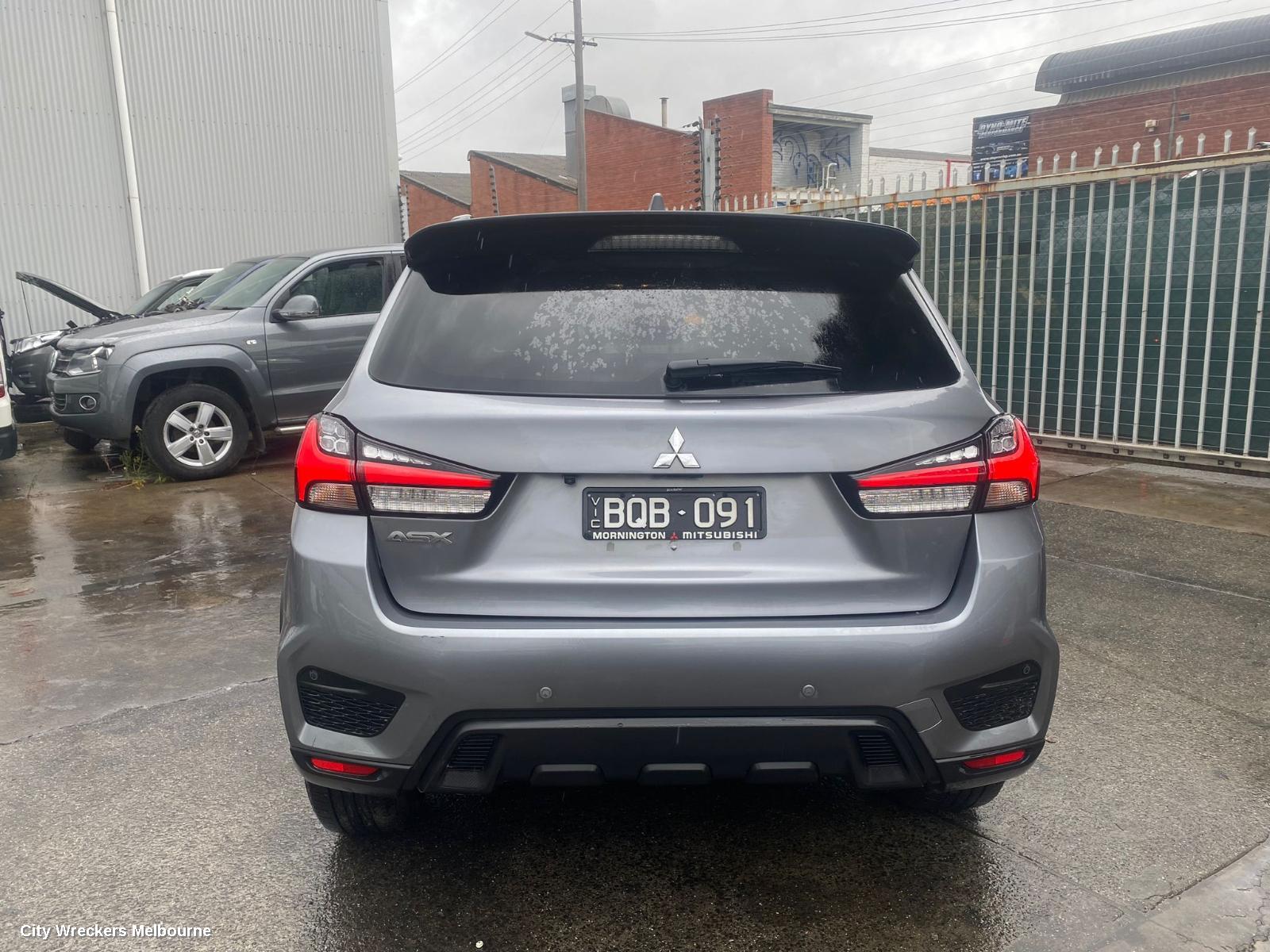 MITSUBISHI ASX REVERSE CAMERA, FRONT CAMERA ASSEMBLY, XC-XD, 07/2017 ONWARDS