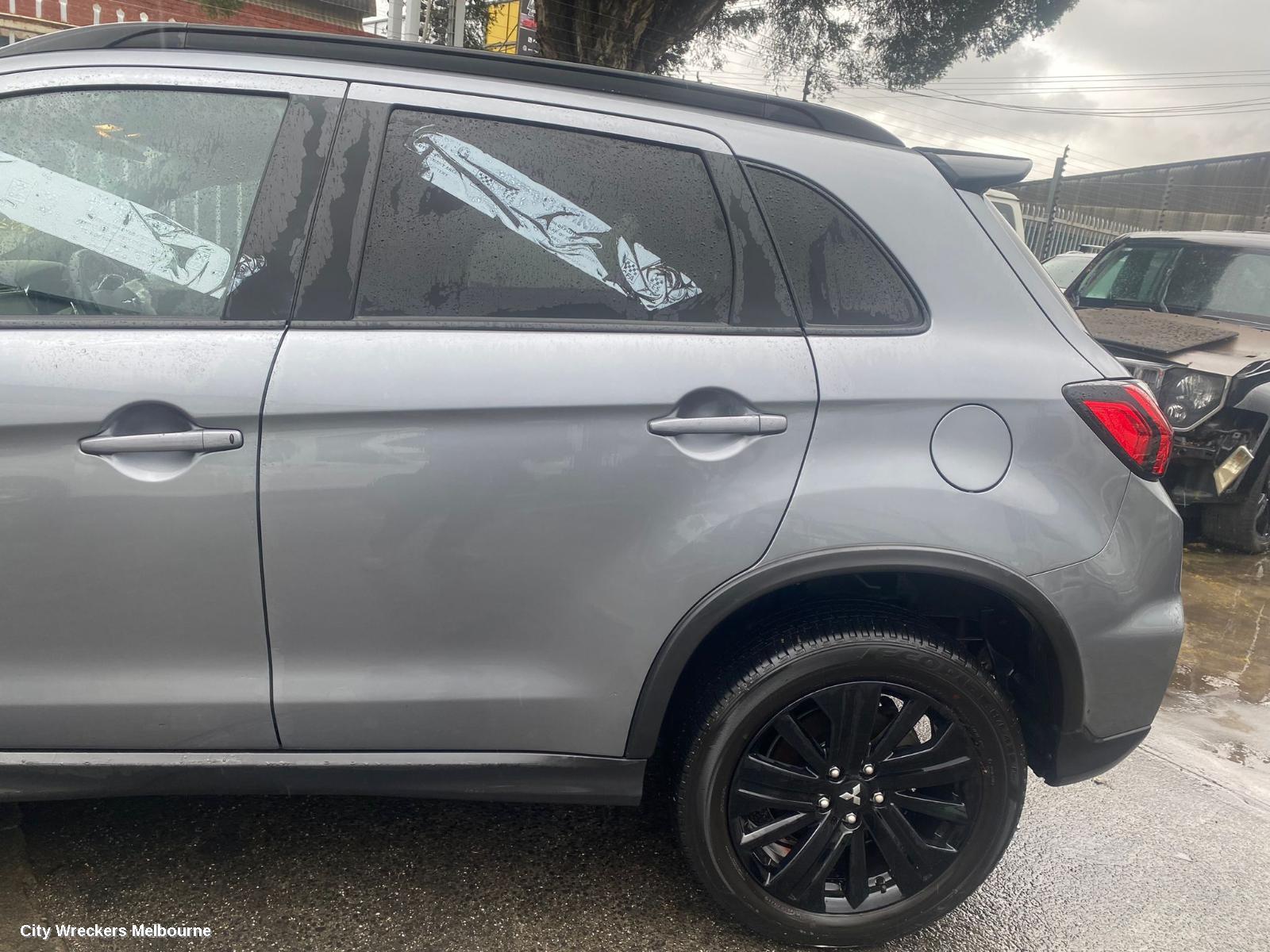 MITSUBISHI ASX OVERFLOW BOTTLE, DIESEL, XB-XD, 08/2011 ONWARDS