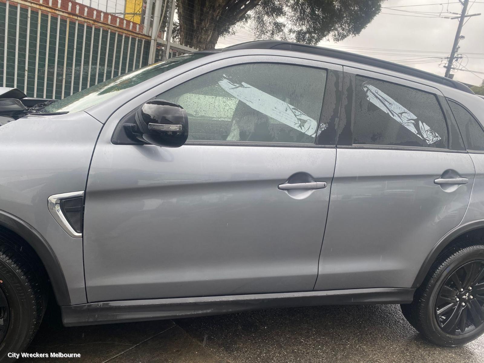 MITSUBISHI ASX REVERSE CAMERA, FRONT CAMERA ASSEMBLY, XC-XD, 07/2017 ONWARDS