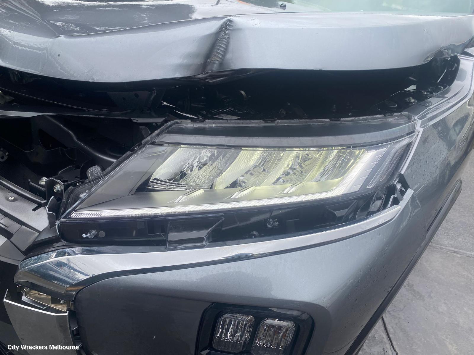MITSUBISHI ASX REVERSE CAMERA, FRONT CAMERA ASSEMBLY, XC-XD, 07/2017 ONWARDS