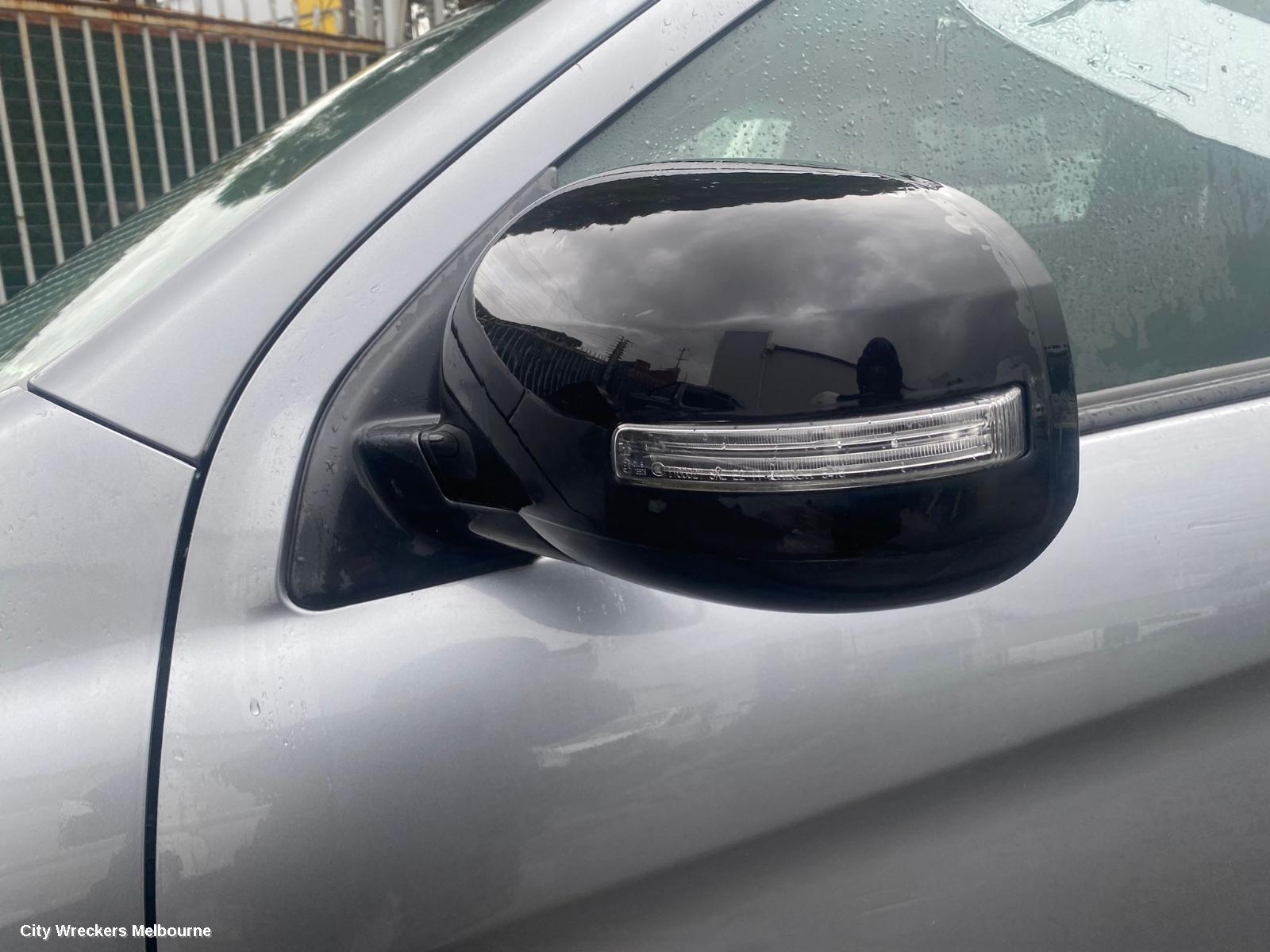 MITSUBISHI ASX REVERSE CAMERA, FRONT CAMERA ASSEMBLY, XC-XD, 07/2017 ONWARDS