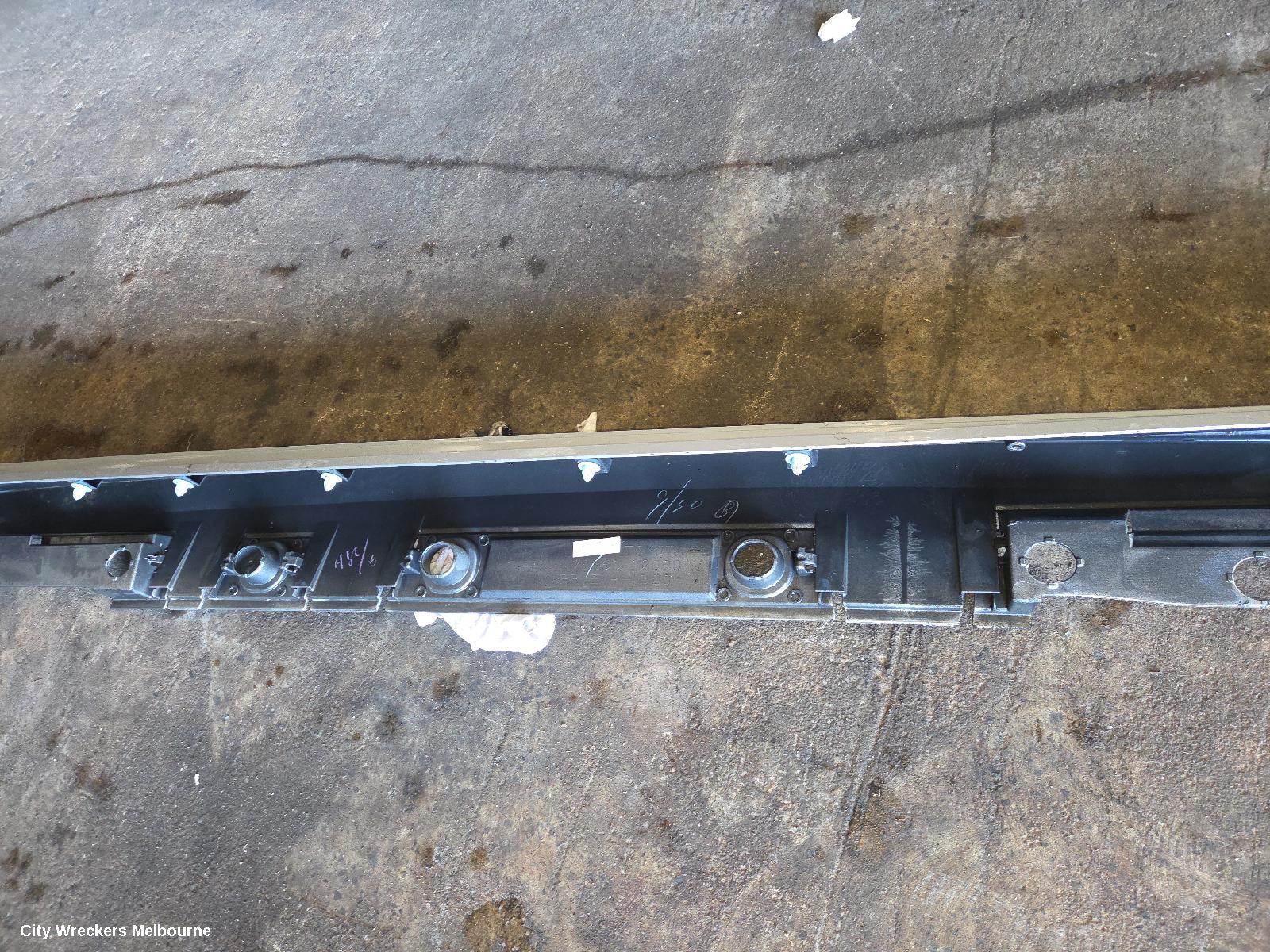 TOYOTA COROLLA SIDE STEP/SKIRT, LH SIDE, HATCH, E210, 07/2018 ONWARDS
