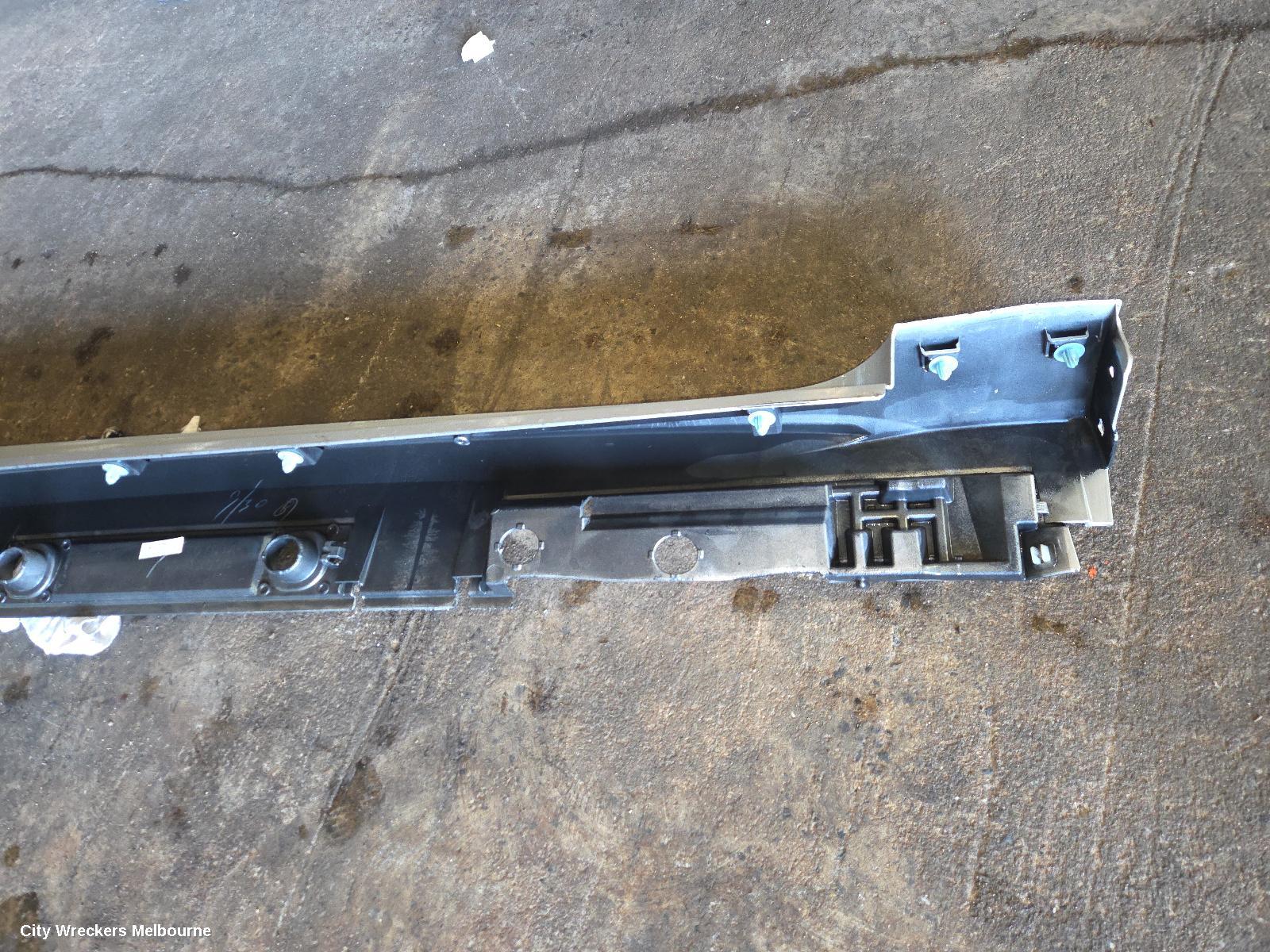 TOYOTA COROLLA SIDE STEP/SKIRT, LH SIDE, HATCH, E210, 07/2018 ONWARDS