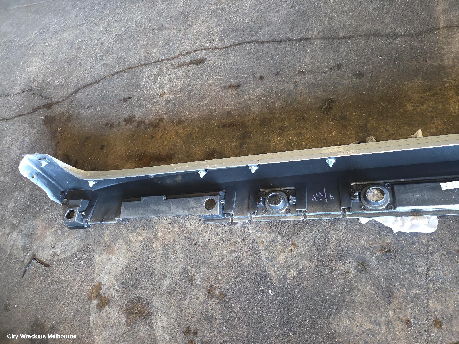 TOYOTA COROLLA SIDE STEP/SKIRT, LH SIDE, HATCH, E210, 07/2018 ONWARDS