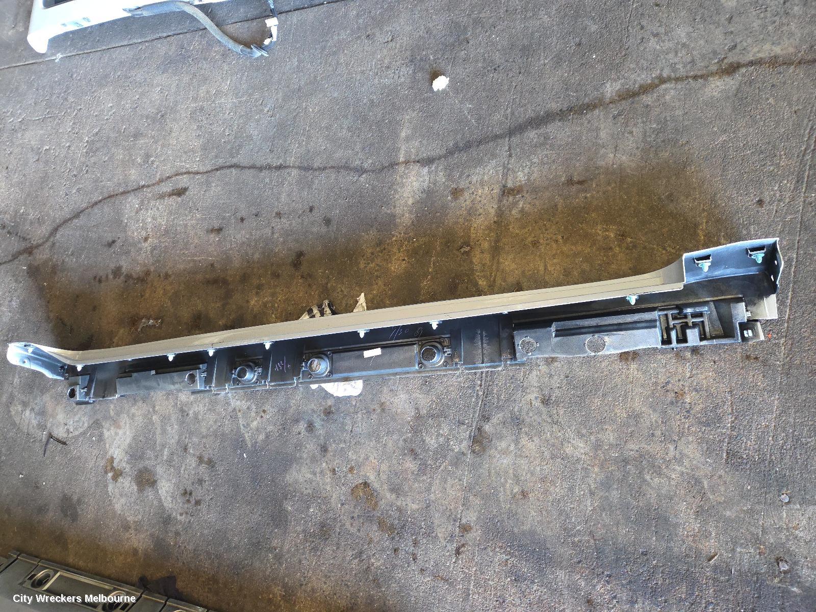 TOYOTA COROLLA SIDE STEP/SKIRT, LH SIDE, HATCH, E210, 07/2018 ONWARDS