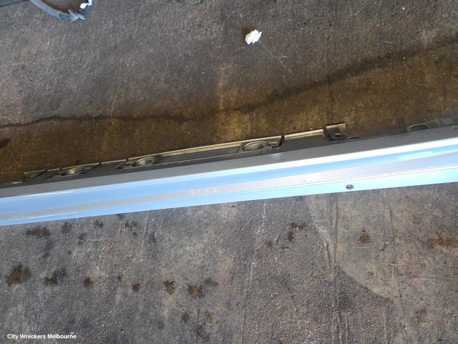 TOYOTA COROLLA SIDE STEP/SKIRT, LH SIDE, HATCH, E210, 07/2018 ONWARDS