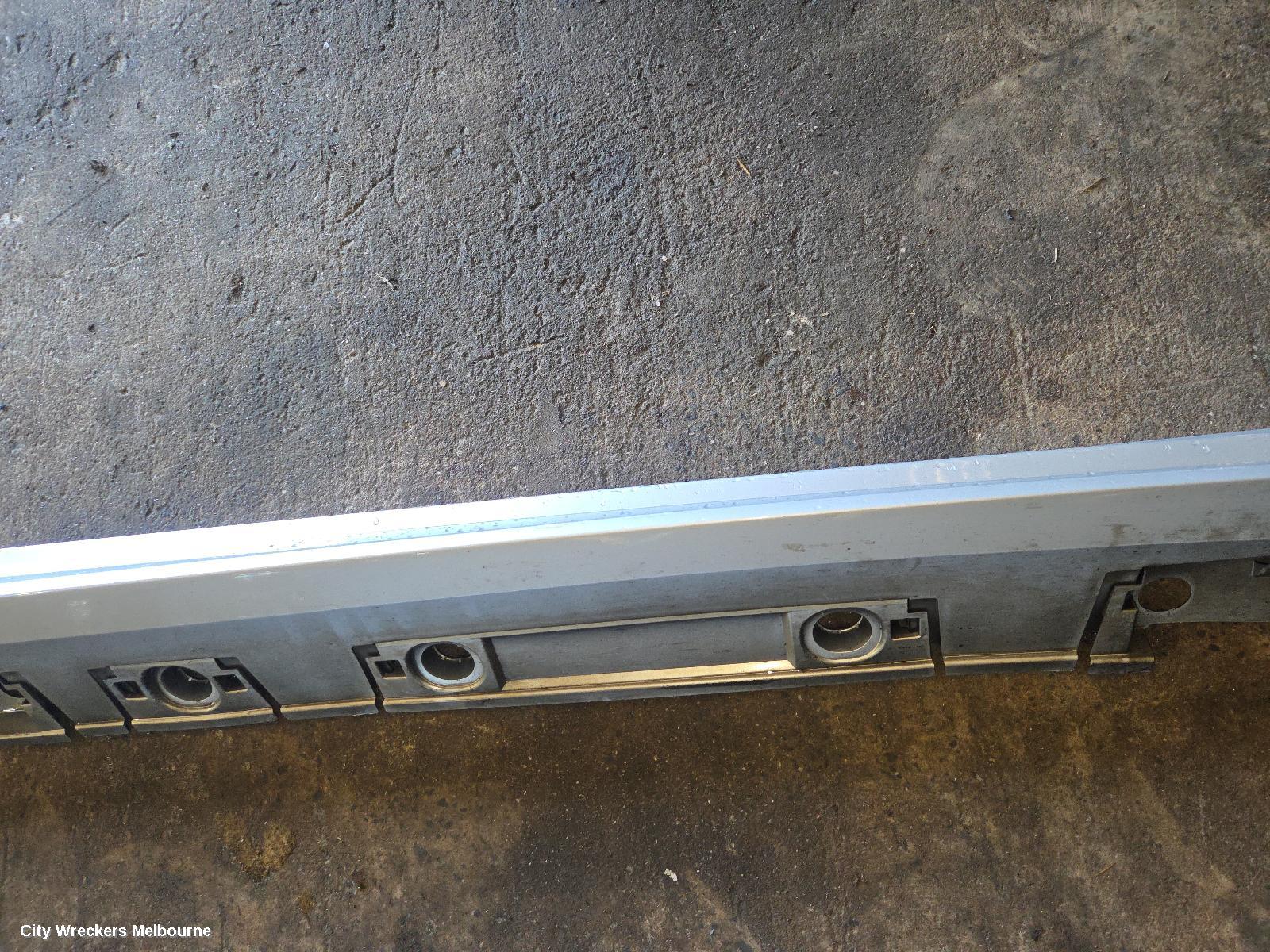 TOYOTA COROLLA SIDE STEP/SKIRT, RH SIDE, HATCH, E210, 07/2018 ONWARDS