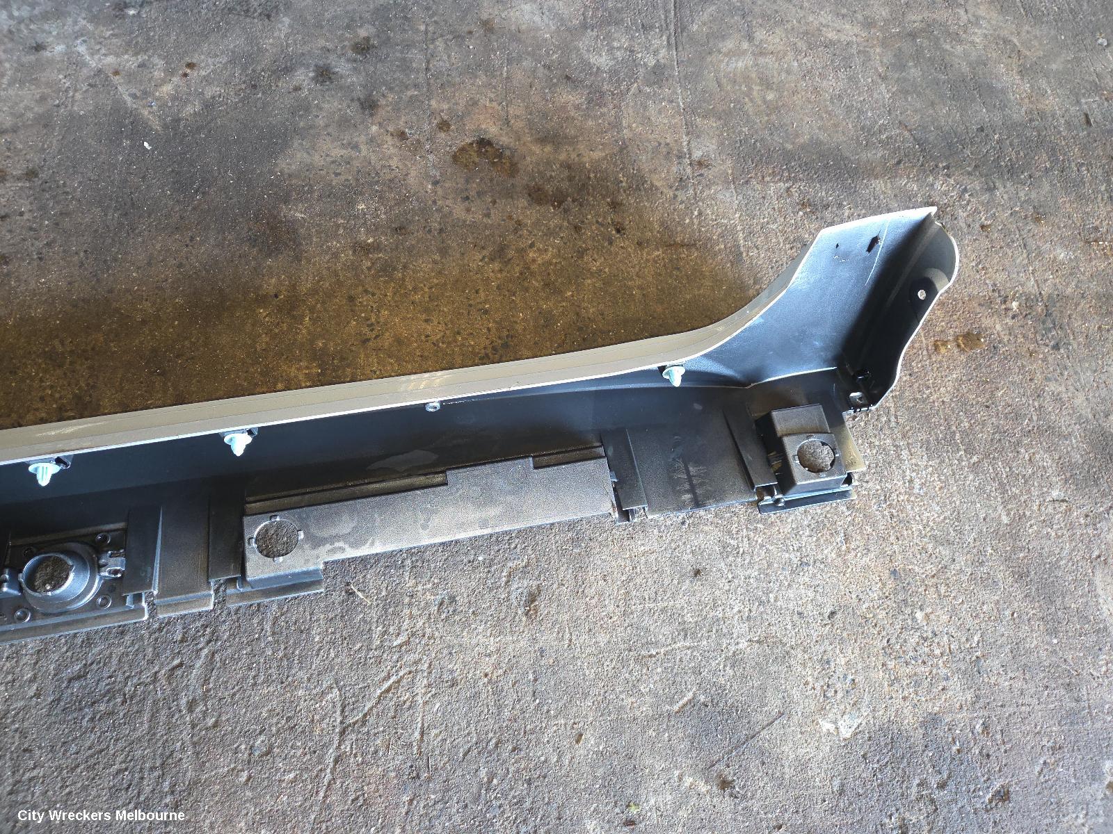 TOYOTA COROLLA SIDE STEP/SKIRT, RH SIDE, HATCH, E210, 07/2018 ONWARDS
