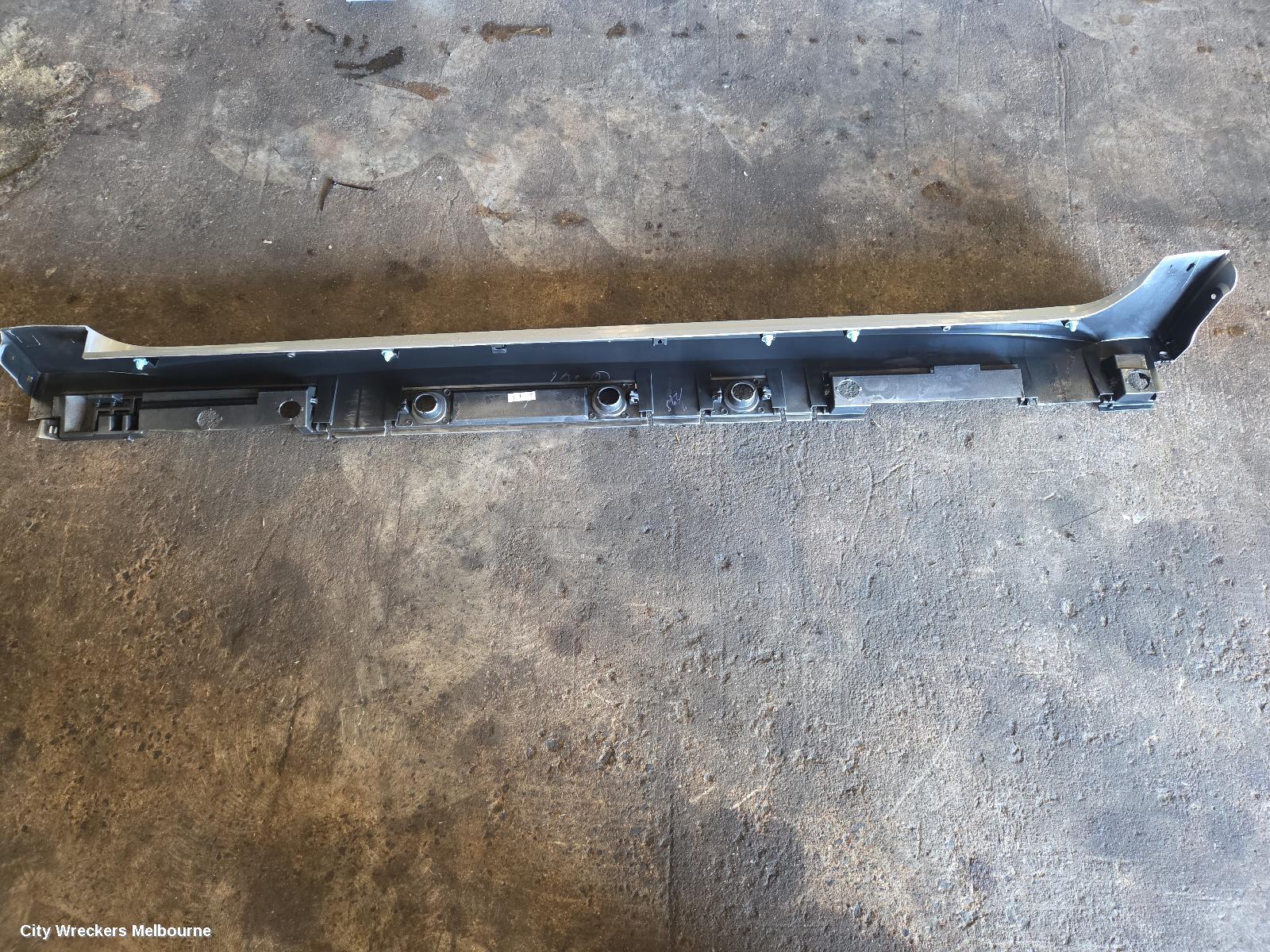 TOYOTA COROLLA SIDE STEP/SKIRT, RH SIDE, HATCH, E210, 07/2018 ONWARDS