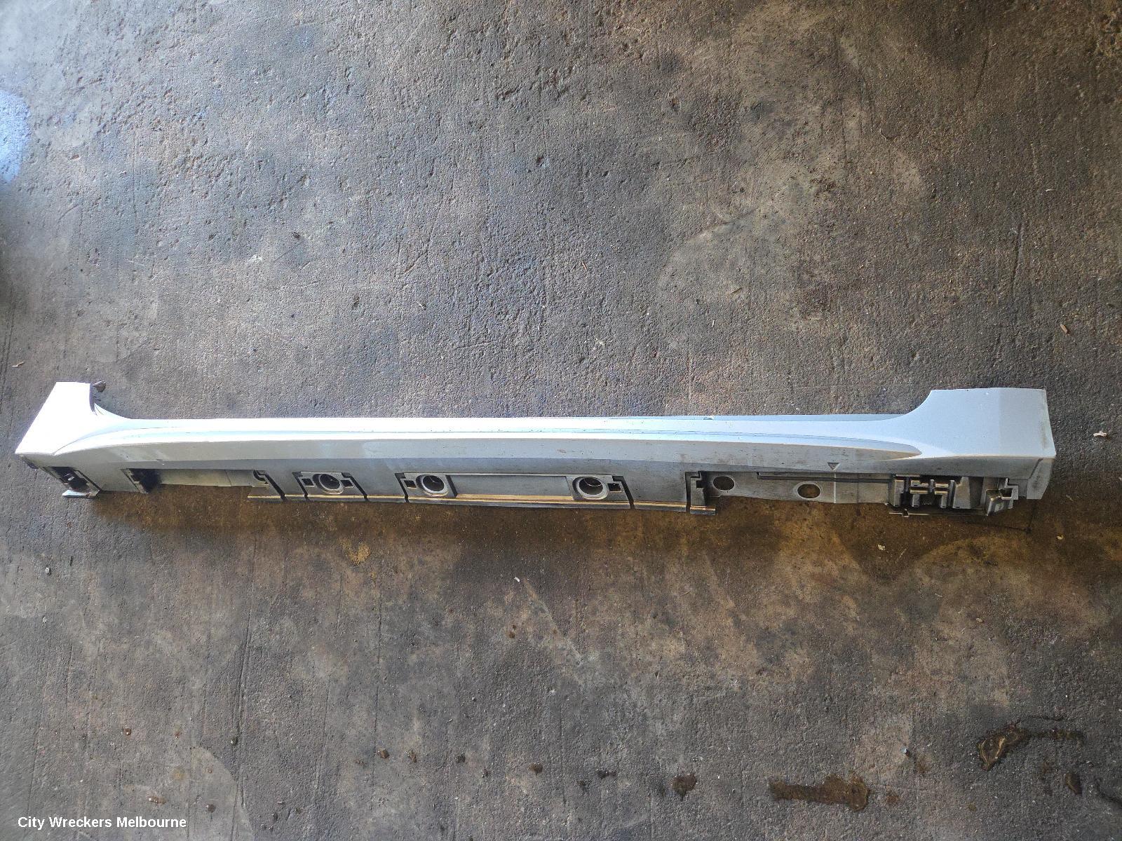 TOYOTA COROLLA SIDE STEP/SKIRT, RH SIDE, HATCH, E210, 07/2018 ONWARDS