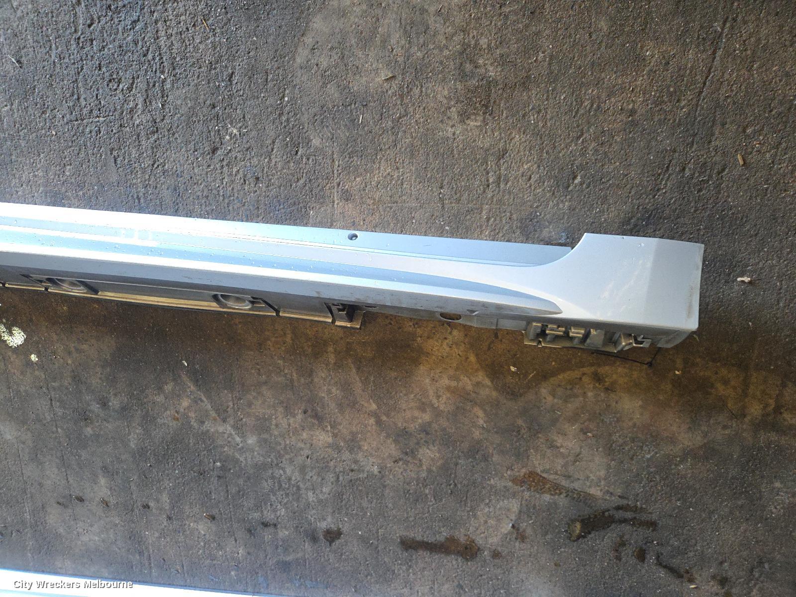 TOYOTA COROLLA SIDE STEP/SKIRT, RH SIDE, HATCH, E210, 07/2018 ONWARDS