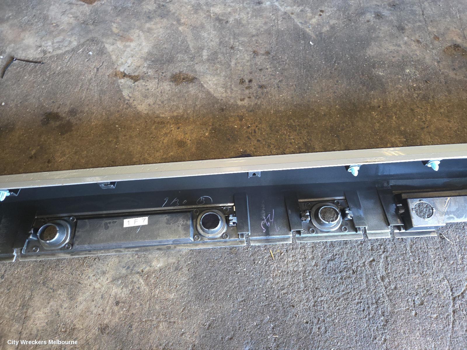 TOYOTA COROLLA SIDE STEP/SKIRT, RH SIDE, HATCH, E210, 07/2018 ONWARDS