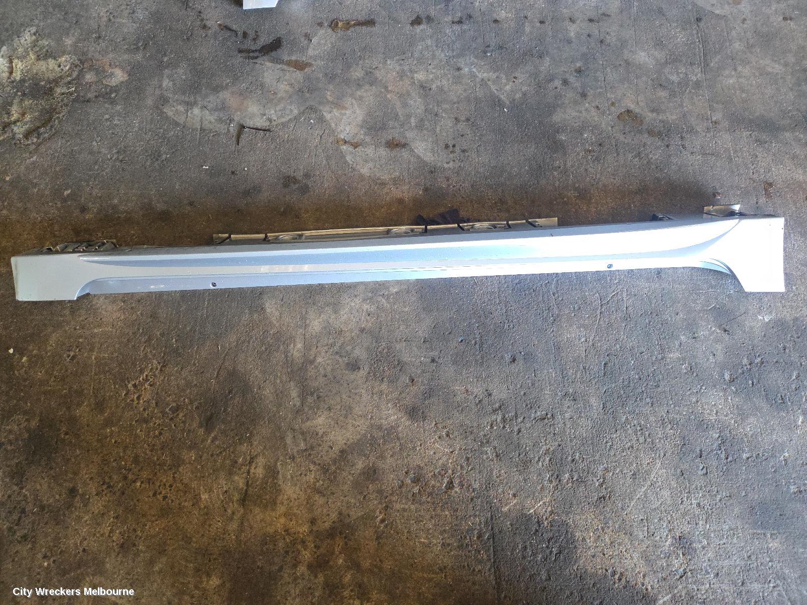 TOYOTA COROLLA SIDE STEP/SKIRT, RH SIDE, HATCH, E210, 07/2018 ONWARDS