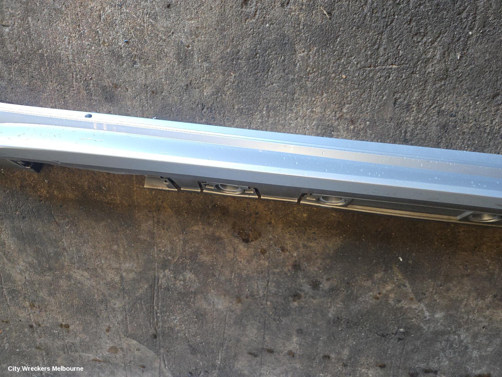 TOYOTA COROLLA SIDE STEP/SKIRT, RH SIDE, HATCH, E210, 07/2018 ONWARDS