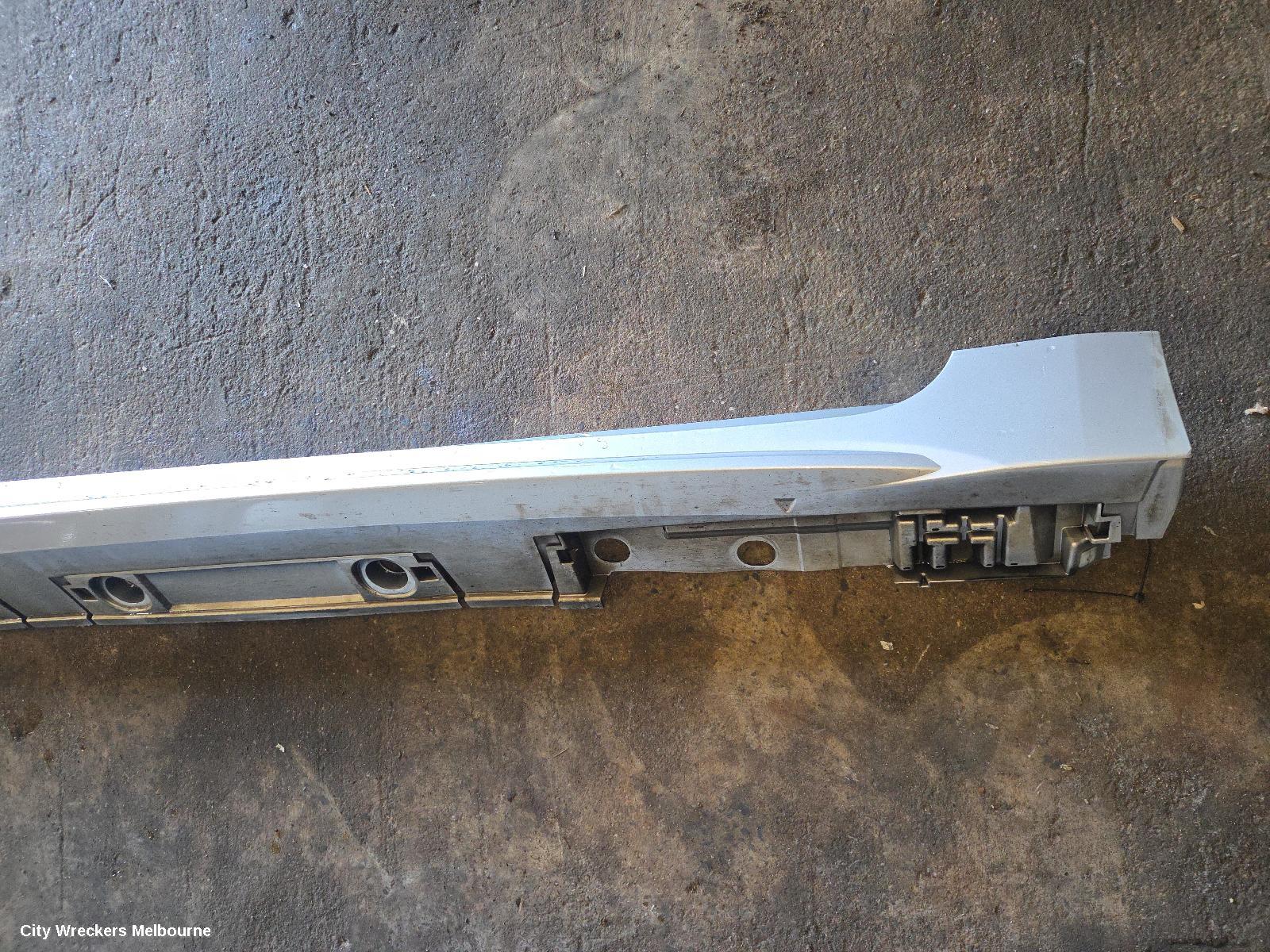 TOYOTA COROLLA SIDE STEP/SKIRT, RH SIDE, HATCH, E210, 07/2018 ONWARDS