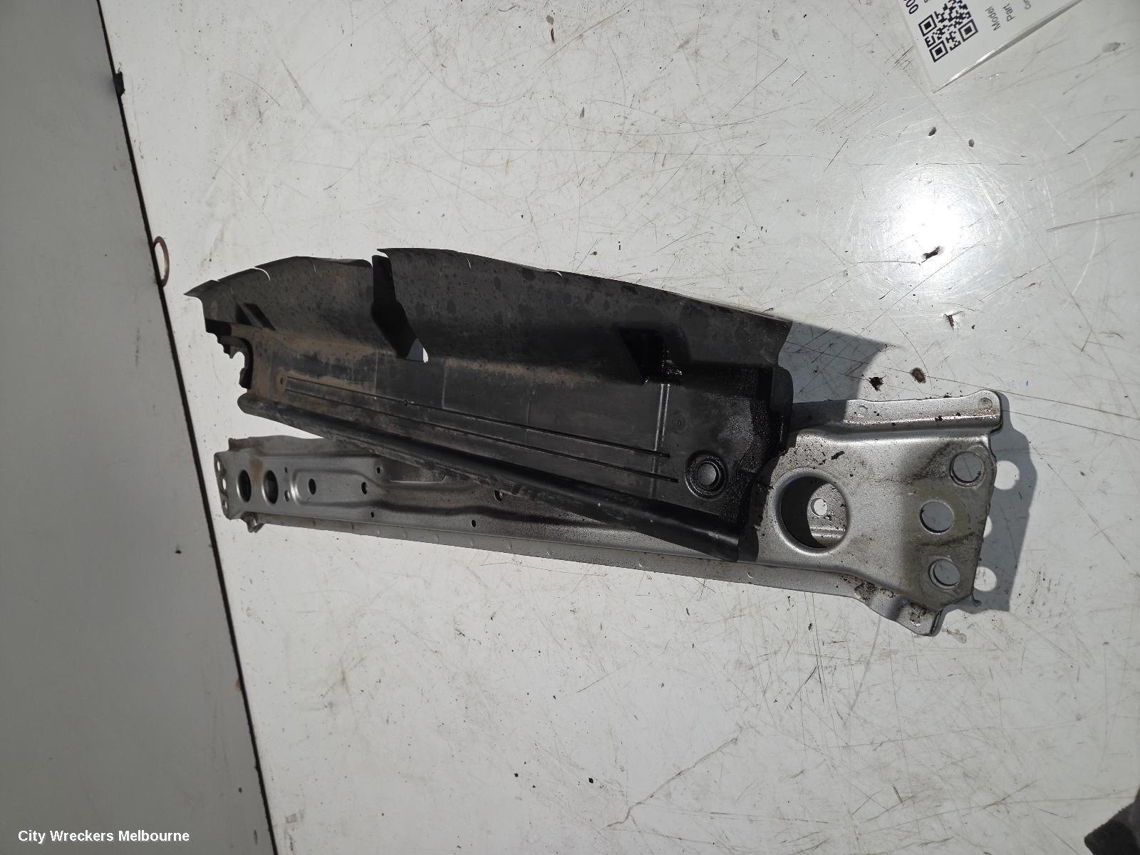 TOYOTA COROLLA RADIATOR SUPPORT, E210, HATCH/SEDAN, 07/2018 ONWARDS