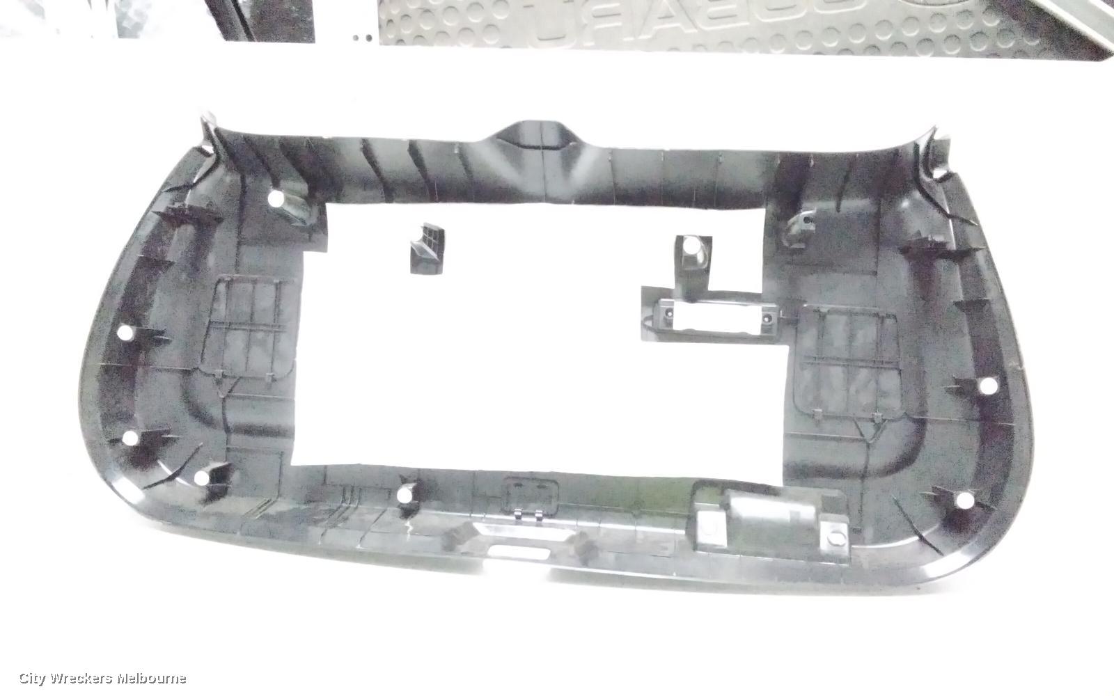 MITSUBISHI OUTLANDER TRIM PANEL, ZM, TAILGATE TRIM PANEL, 08/2021 ONWARDS