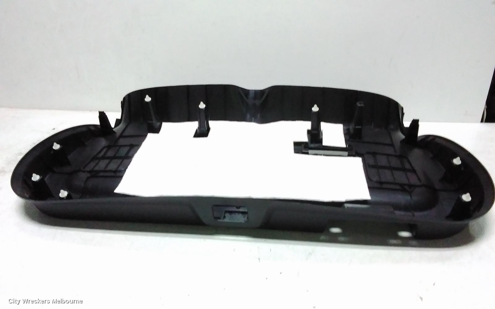 MITSUBISHI OUTLANDER TRIM PANEL, ZM, TAILGATE TRIM PANEL, 08/2021 ONWARDS