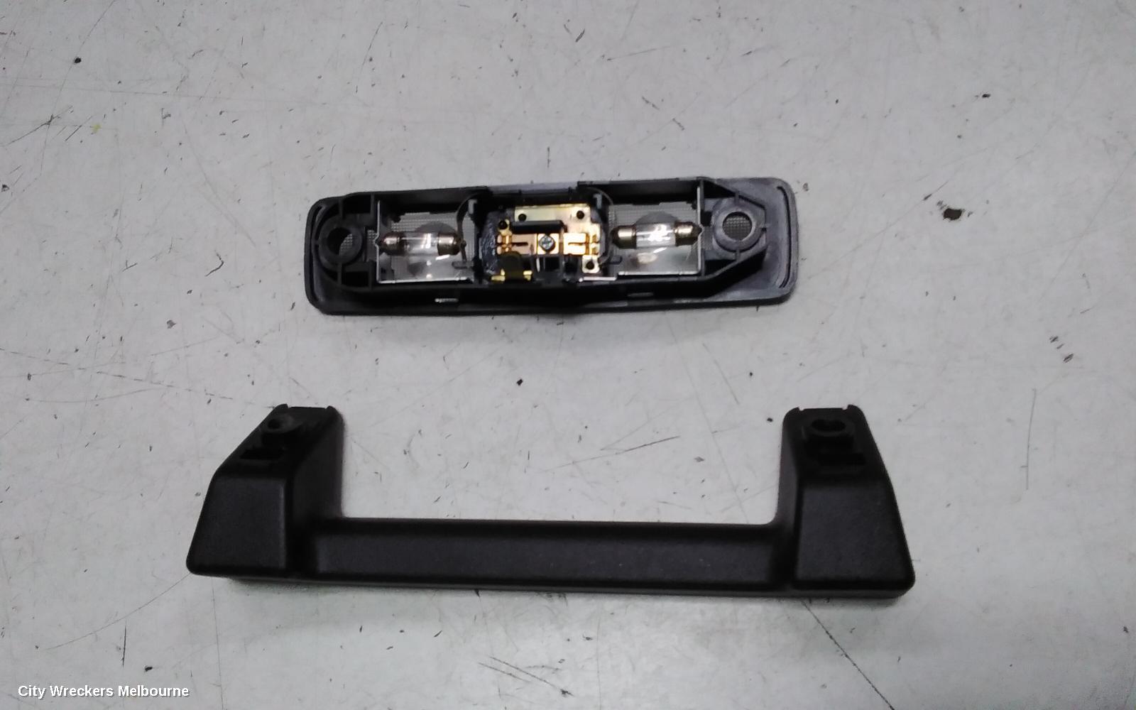 MITSUBISHI OUTLANDER TRIM PANEL, ZM, TAILGATE TRIM PANEL, 08/2021 ONWARDS