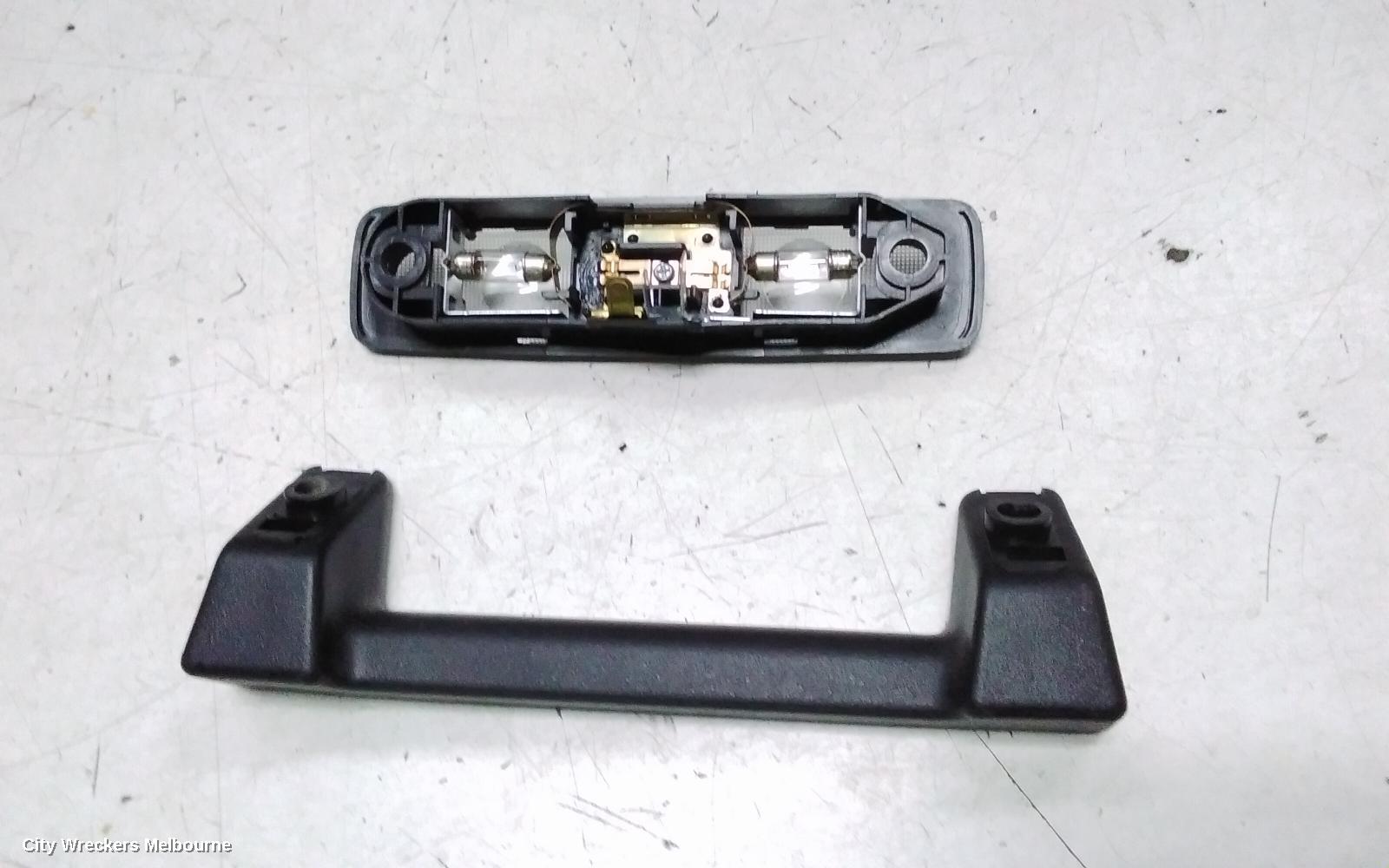 MITSUBISHI OUTLANDER TRIM PANEL, ZM, TAILGATE TRIM PANEL, 08/2021 ONWARDS