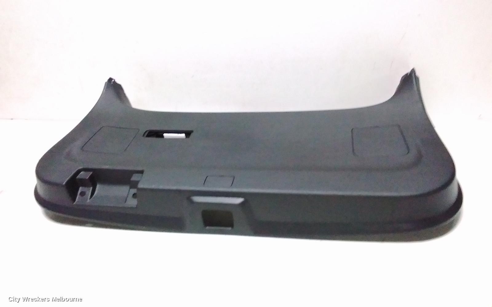 MITSUBISHI OUTLANDER TRIM PANEL, ZM, TAILGATE TRIM PANEL, 08/2021 ONWARDS