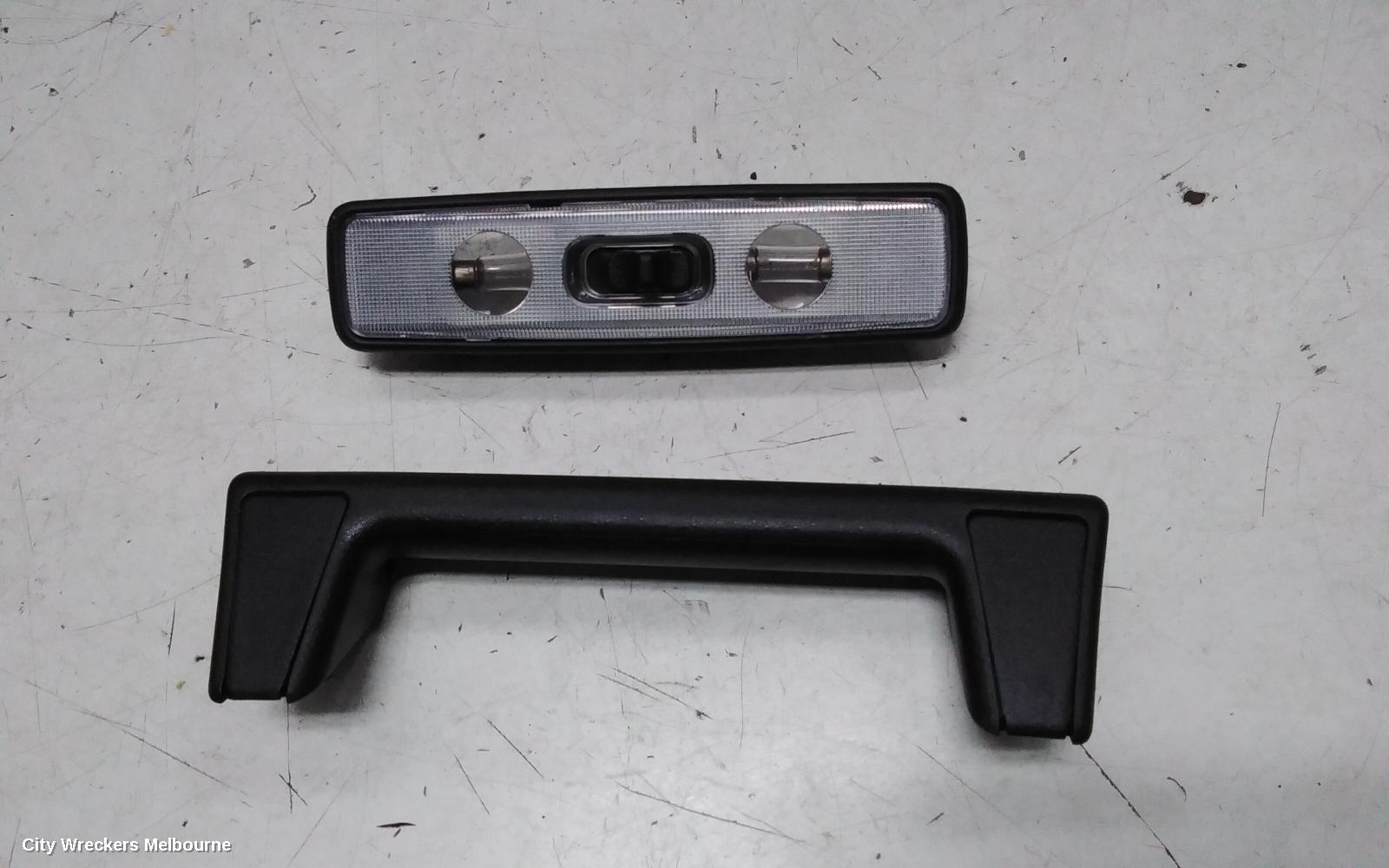 MITSUBISHI OUTLANDER TRIM PANEL, ZM, TAILGATE TRIM PANEL, 08/2021 ONWARDS