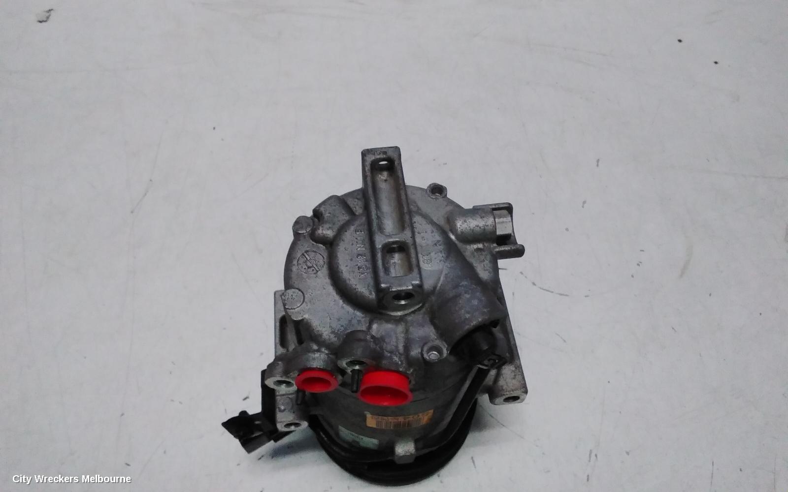 HYUNDAI ELANTRA A/C COMPRESSOR, MD, 1.8, PETROL, G4NB, S04, ORANGE STICKER, 03/2011 - 11/2015