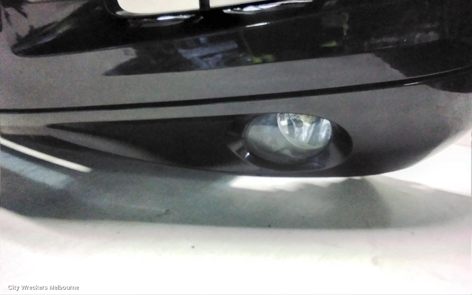VOLKSWAGEN TOUAREG FRONT BUMPER, 7P, W/ PARK SENSOR TYPE, 12/2010 - 04/2018