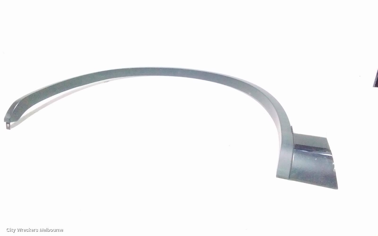 VOLKSWAGEN TOUAREG WHEEL ARCH FLARE, 7P, LH FRONT, 12/2010 - 04/2018