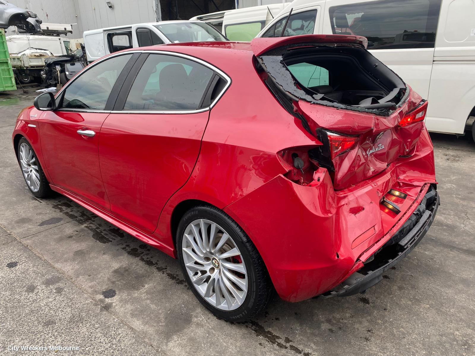 ALFA ROMEO GIULIETTA SUNVISOR, 940 SERIES (LH SIDE), 01/2011 ONWARDS