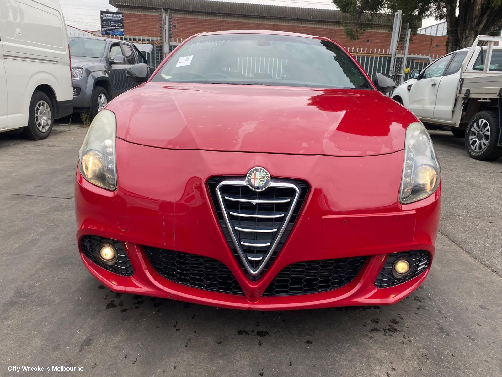 ALFA ROMEO GIULIETTA SUNVISOR, 940 SERIES (LH SIDE), 01/2011 ONWARDS