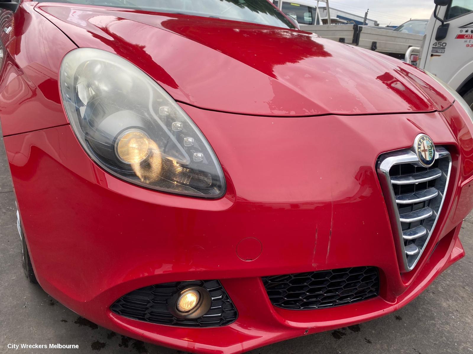 ALFA ROMEO GIULIETTA SUNVISOR, 940 SERIES (LH SIDE), 01/2011 ONWARDS
