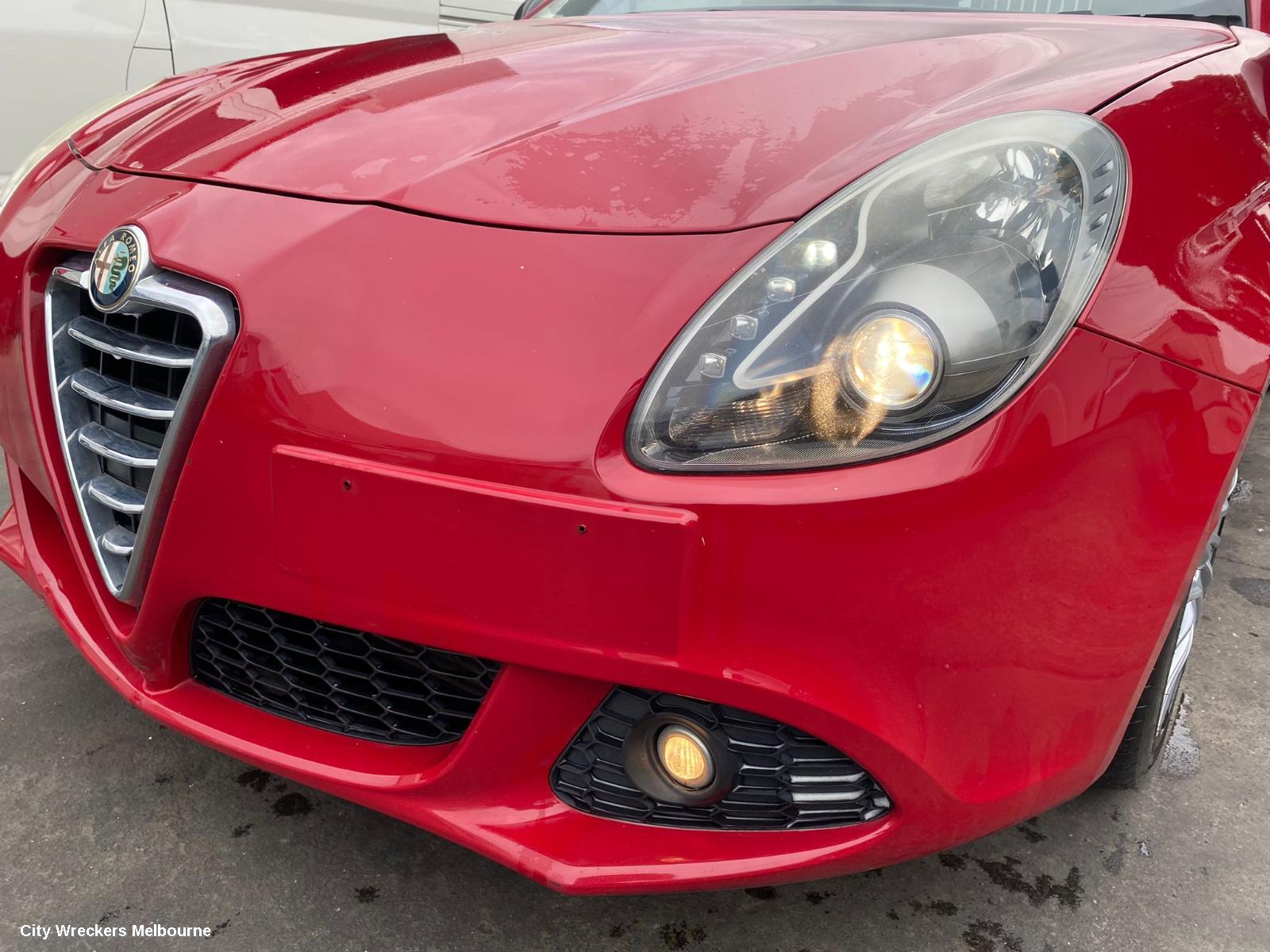 ALFA ROMEO GIULIETTA SUNVISOR, 940 SERIES (LH SIDE), 01/2011 ONWARDS