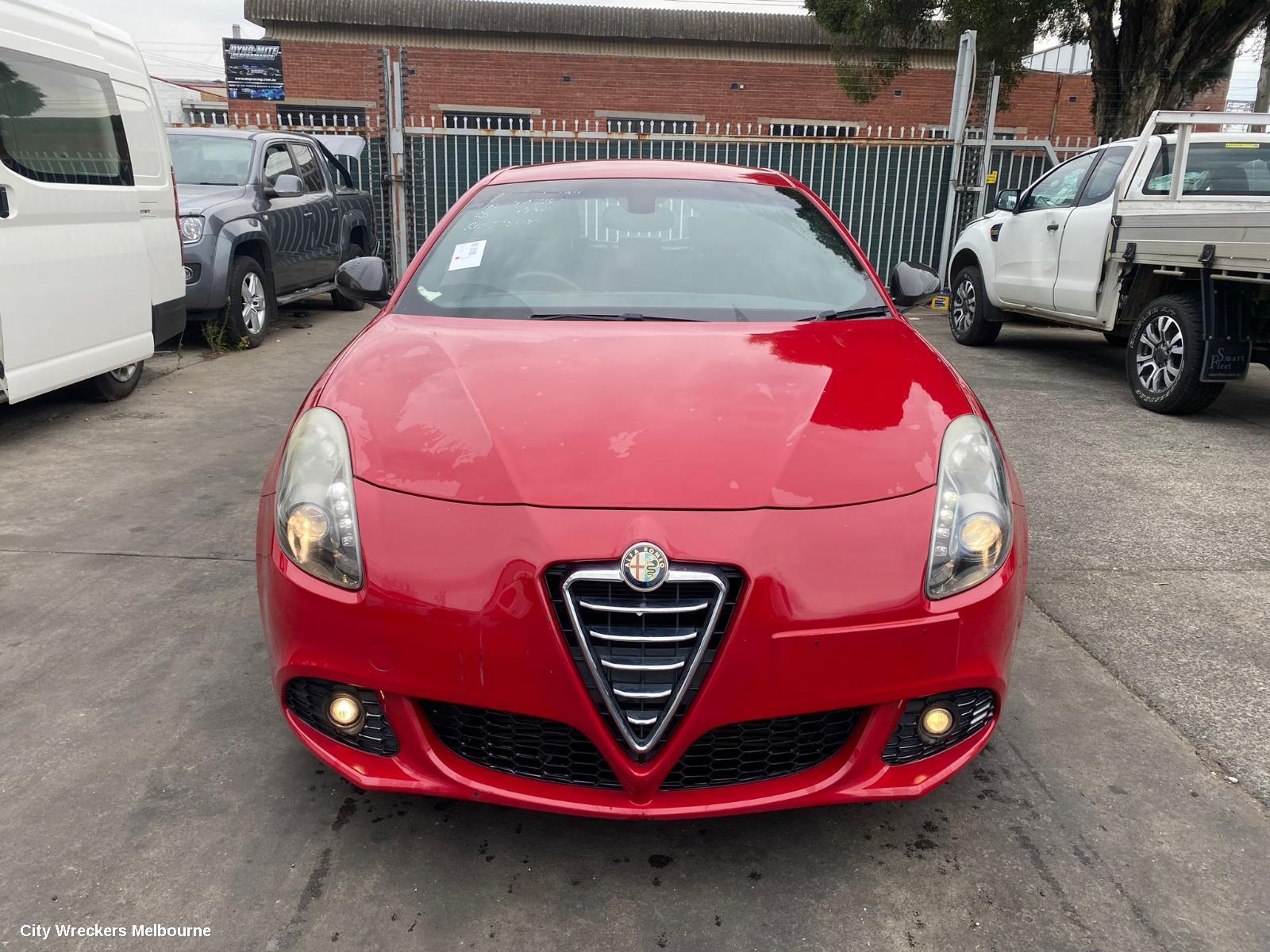 ALFA ROMEO GIULIETTA SUNVISOR, 940 SERIES (LH SIDE), 01/2011 ONWARDS