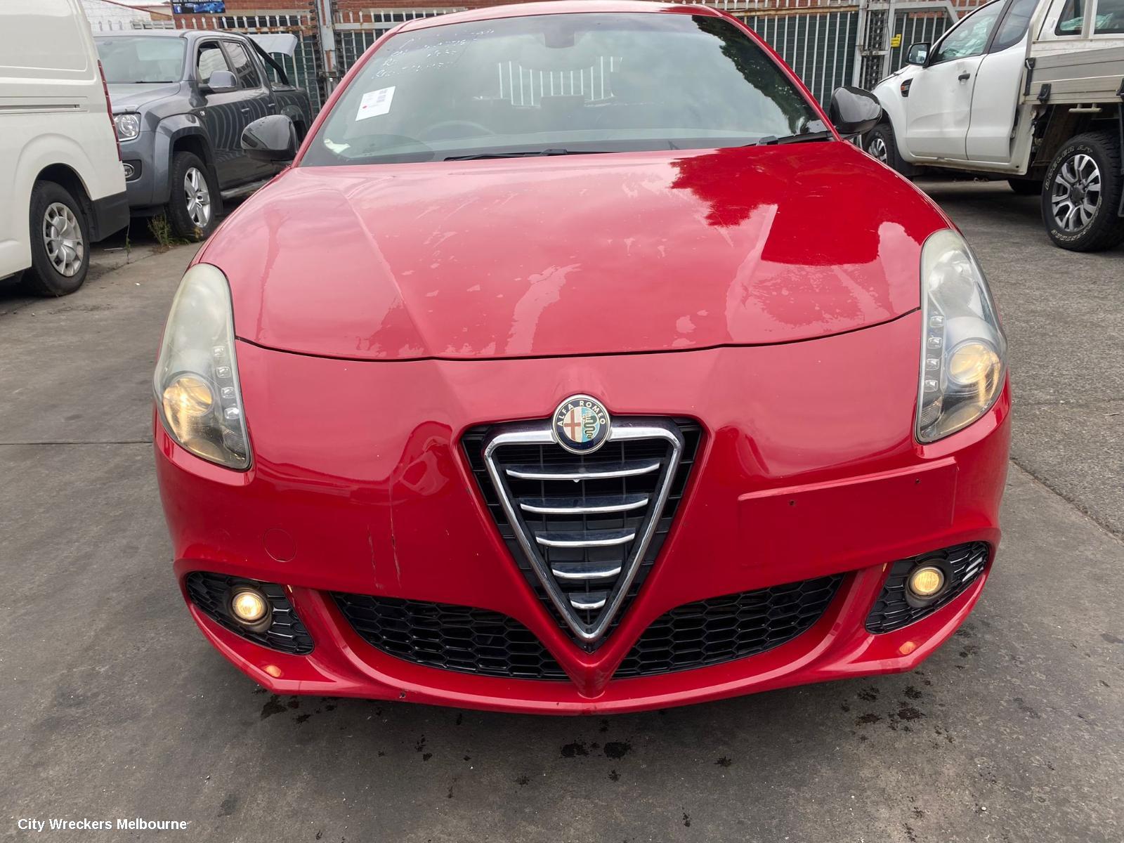 ALFA ROMEO GIULIETTA SUNVISOR, 940 SERIES (LH SIDE), 01/2011 ONWARDS