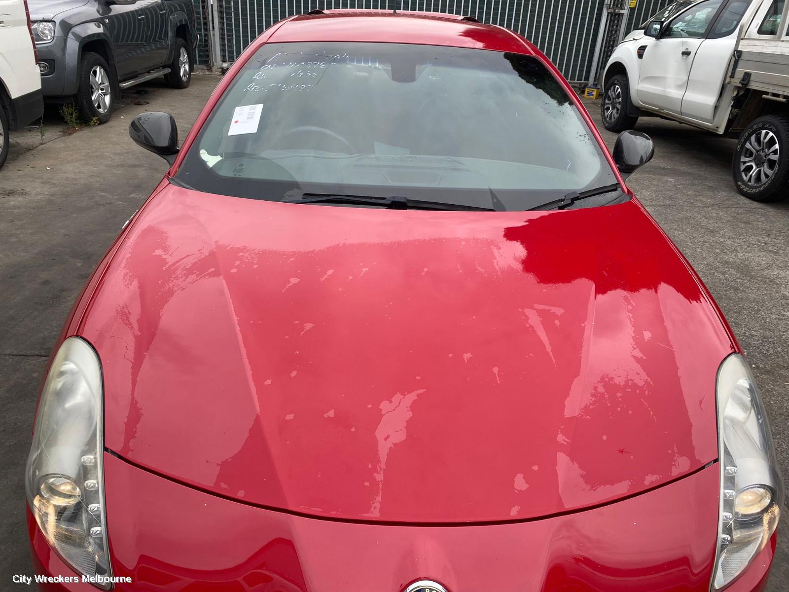 ALFA ROMEO GIULIETTA SUNVISOR, 940 SERIES (LH SIDE), 01/2011 ONWARDS