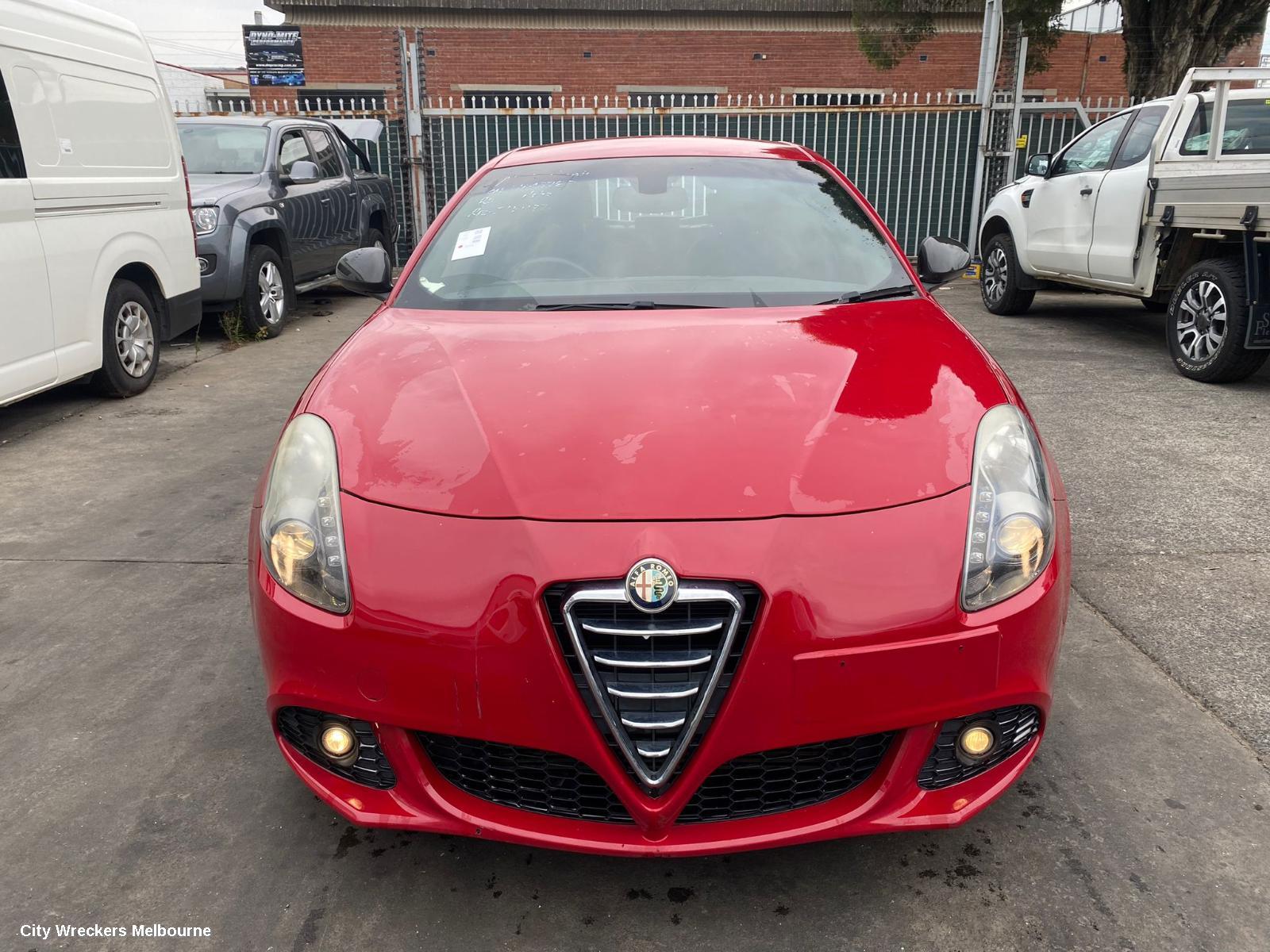 ALFA ROMEO GIULIETTA SUNVISOR, 940 SERIES (LH SIDE), 01/2011 ONWARDS
