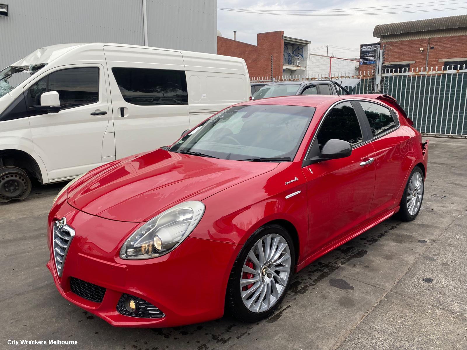ALFA ROMEO GIULIETTA SUNVISOR, 940 SERIES (LH SIDE), 01/2011 ONWARDS