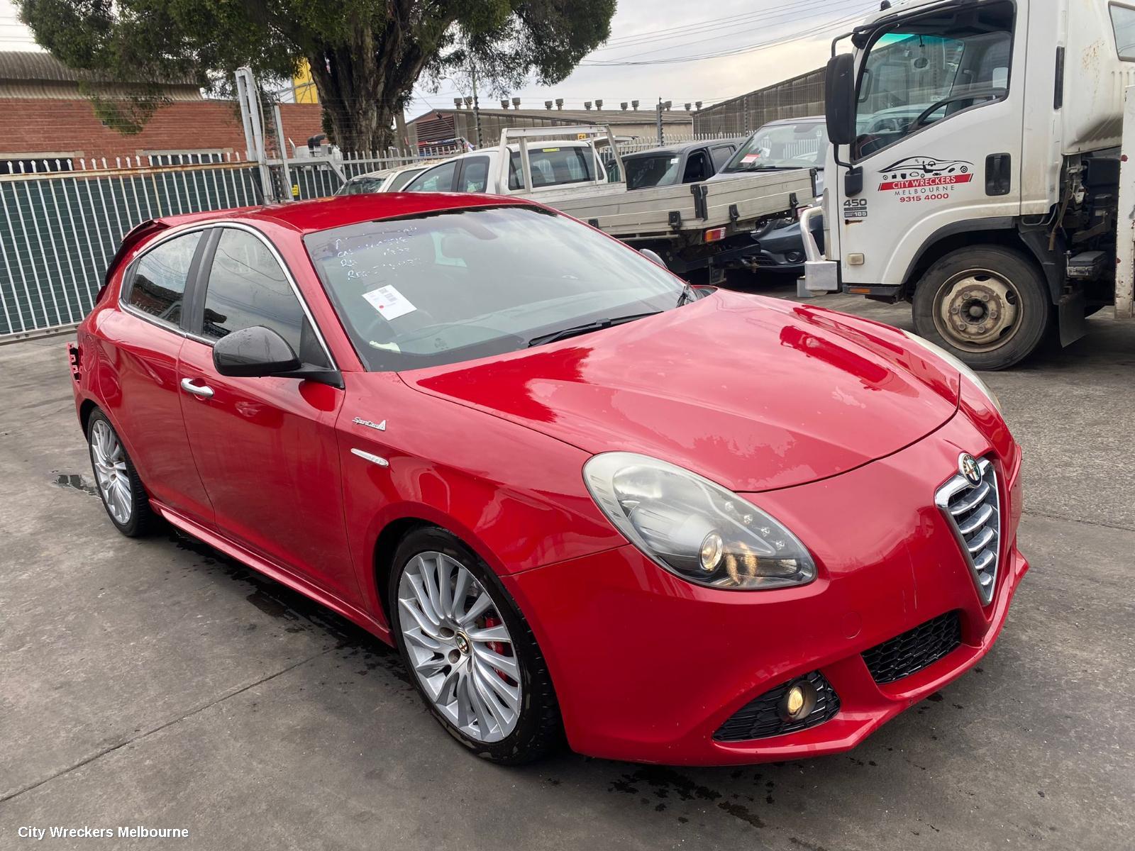 ALFA ROMEO GIULIETTA SUNVISOR, 940 SERIES (LH SIDE), 01/2011 ONWARDS