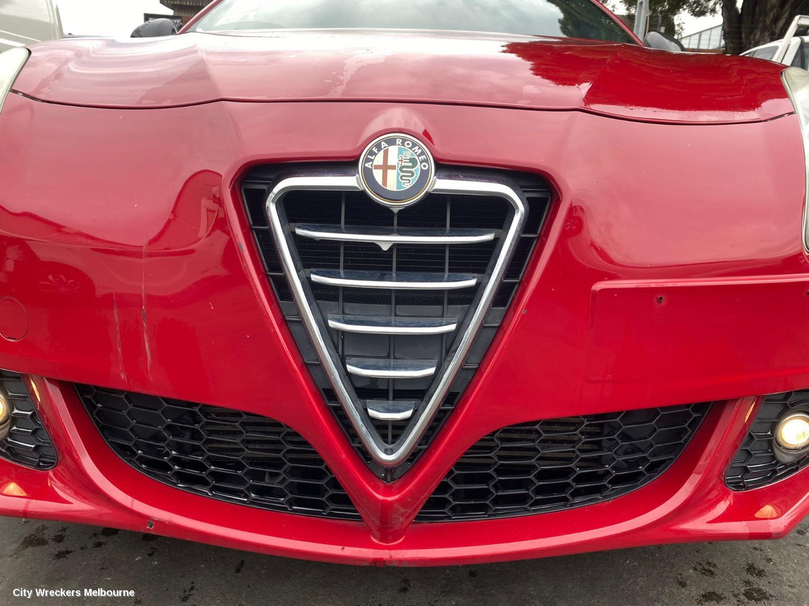 ALFA ROMEO GIULIETTA SUNVISOR, 940 SERIES (LH SIDE), 01/2011 ONWARDS