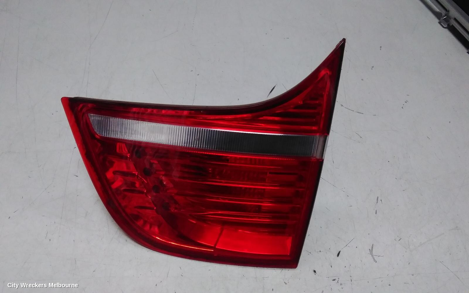 BMW X6 REAR GARNISH, TAILGATE LAMP (RH SIDE), E71, 07/2008 - 04/2012