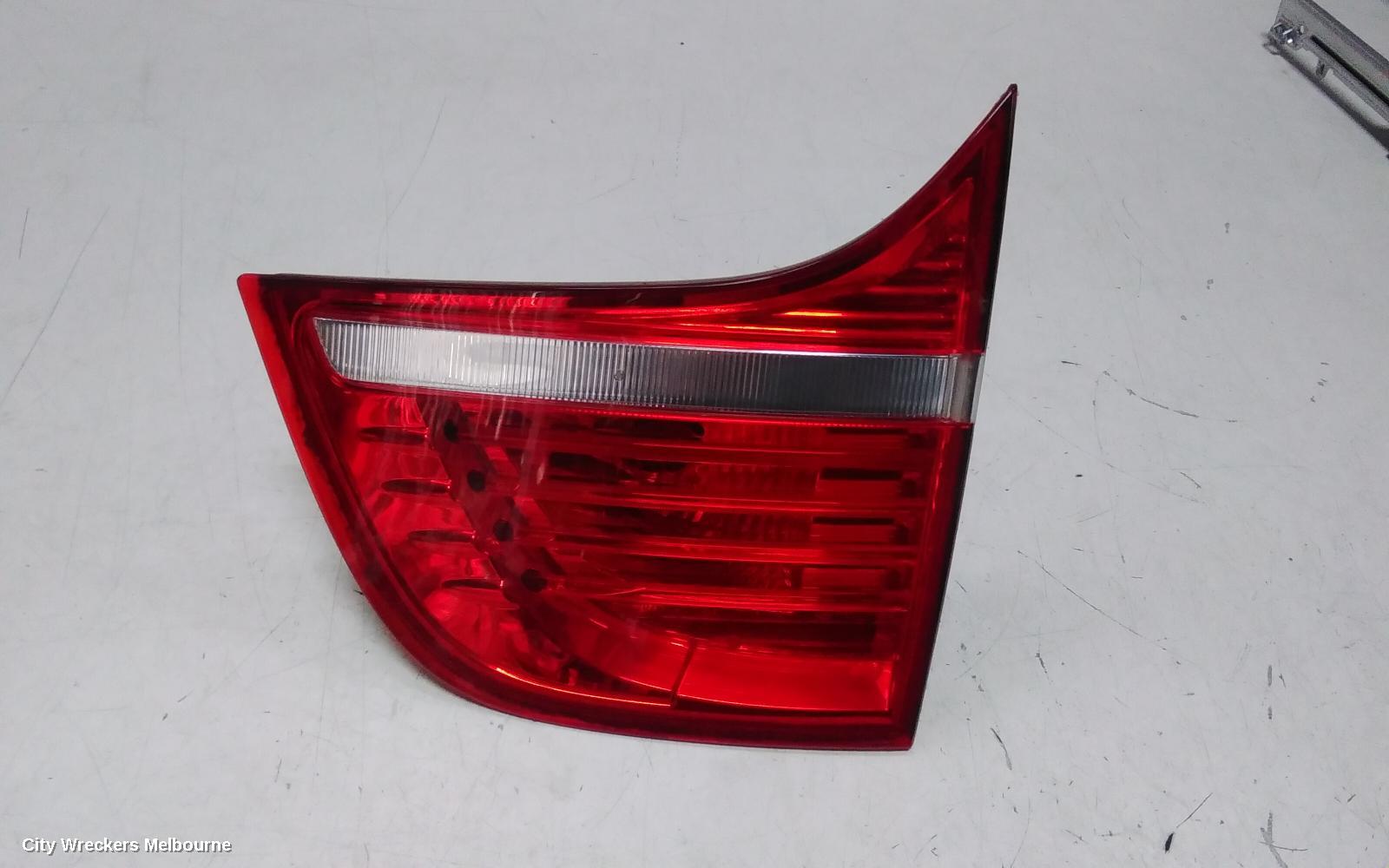BMW X6 REAR GARNISH, TAILGATE LAMP (RH SIDE), E71, 07/2008 - 04/2012