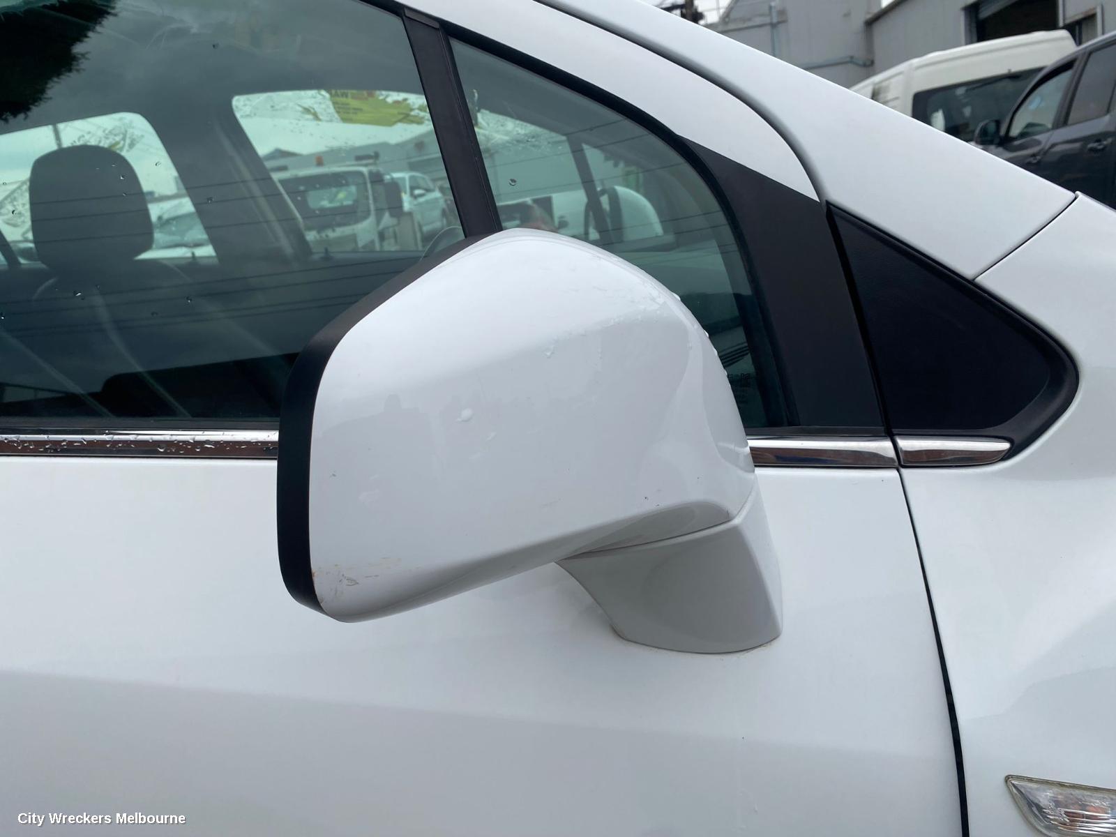 HOLDEN TRAX RIGHT FRONT DOOR, TJ SERIES, 08/2013 - 12/2020