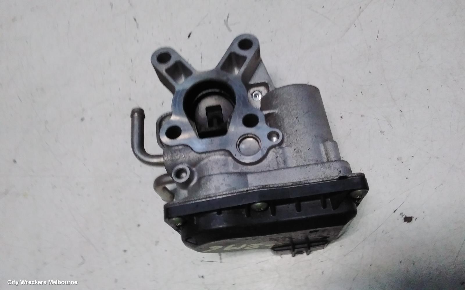 SUBARU OUTBACK THROTTLE BODY, 2.0, DIESEL, 6TH GEN, 08/2014 - 12/2020